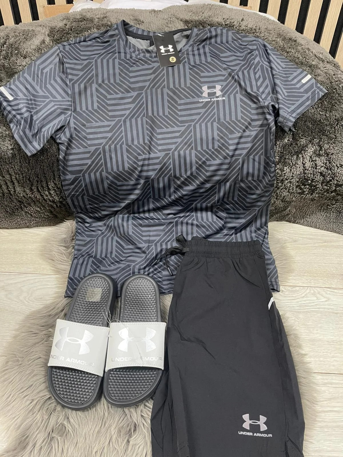 Conjunto Under Armour