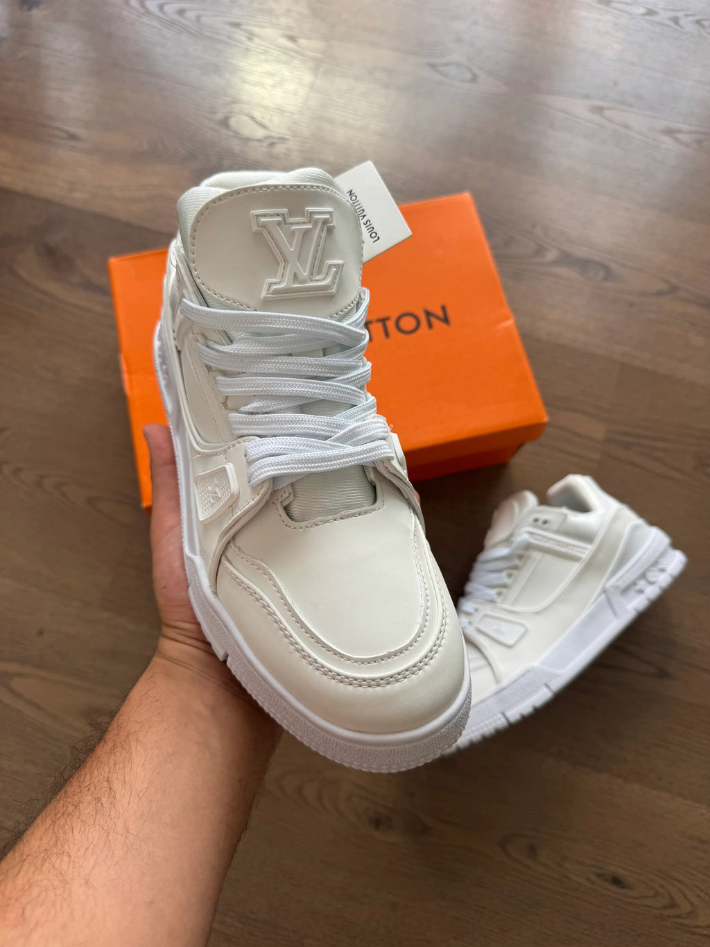 LV TRAINER