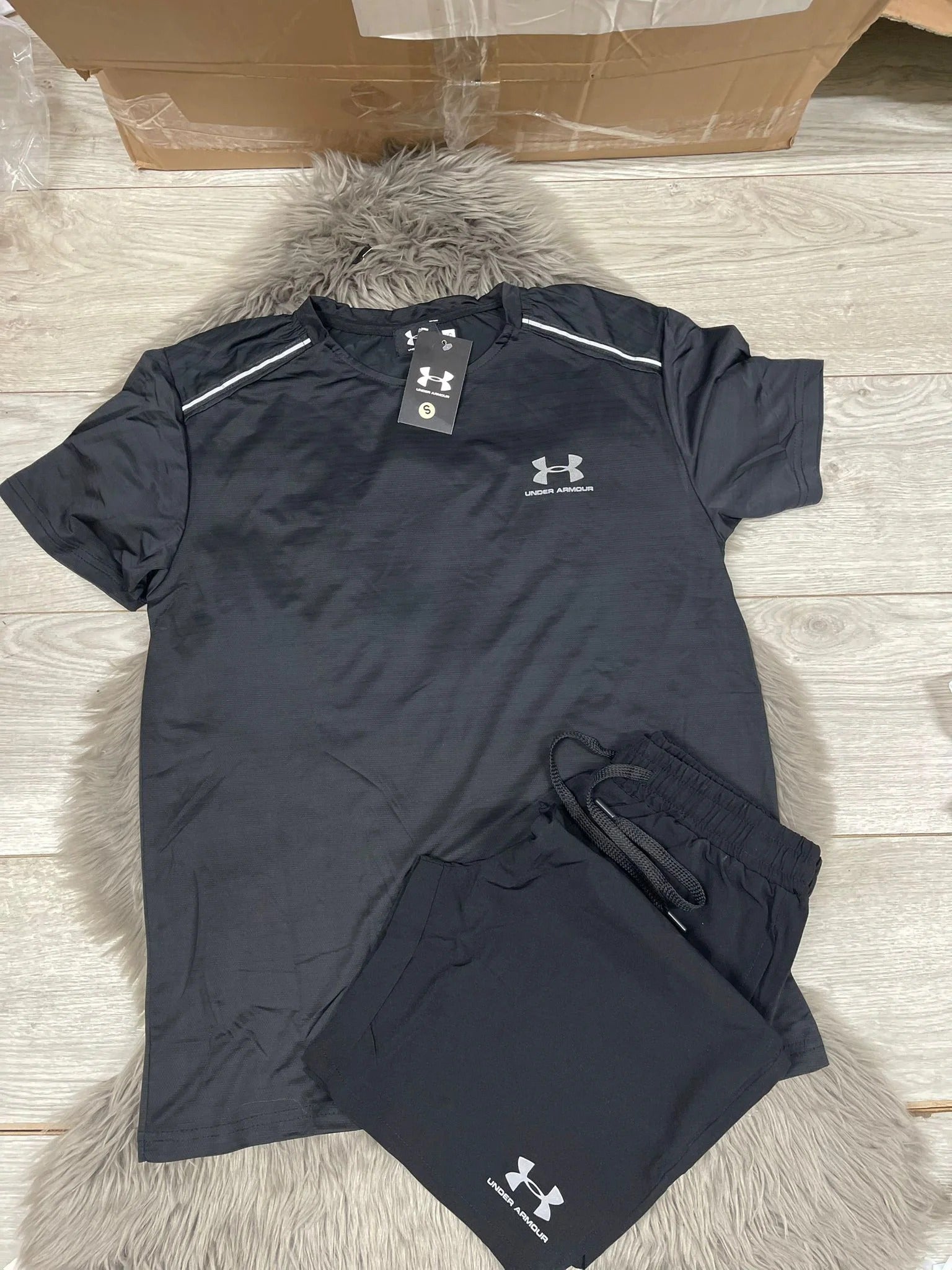 Conjunto Under Armour