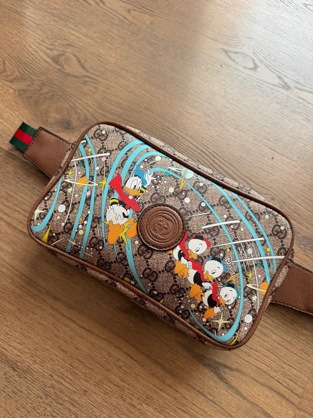 BOLSO HOMBRE - GUCCI