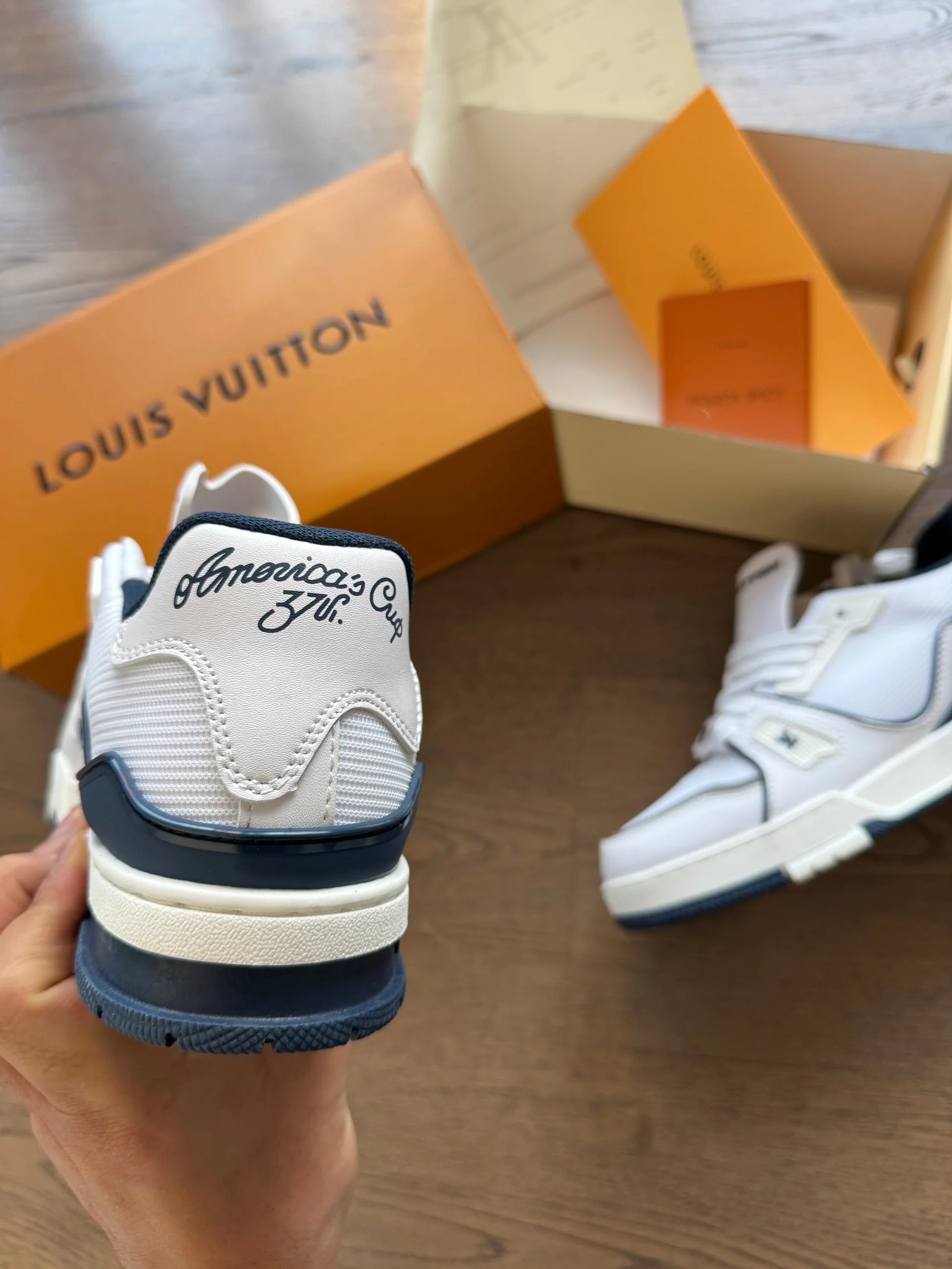 LV TRAINER