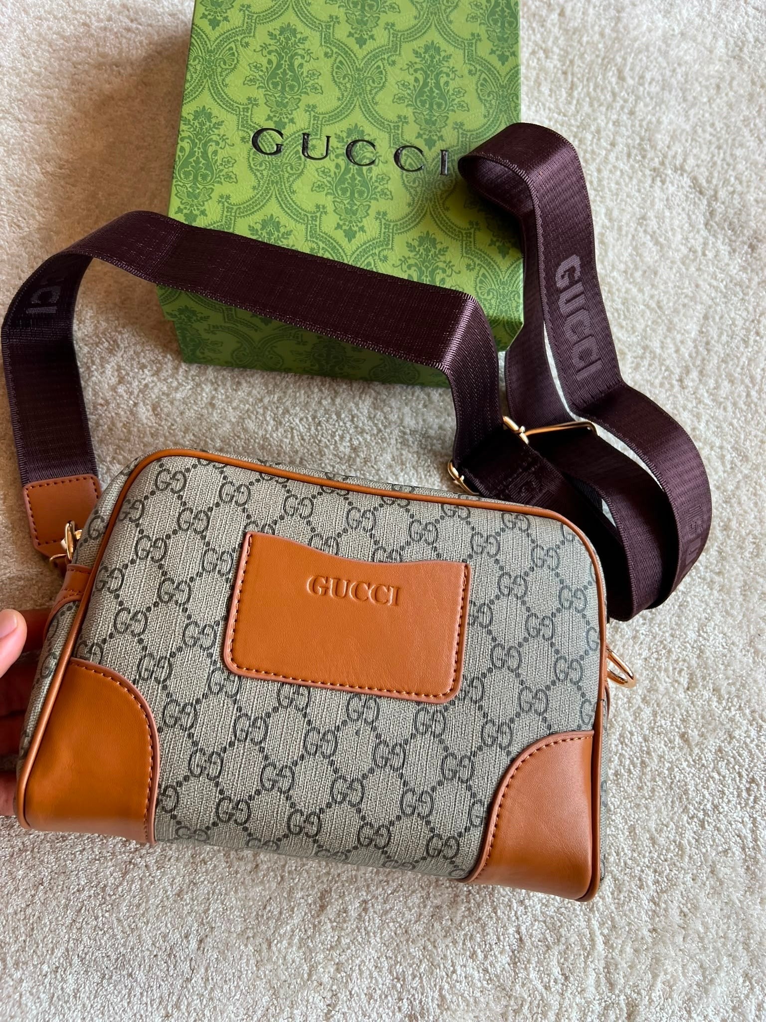 BOLSO HOMBRE - GUCCI
