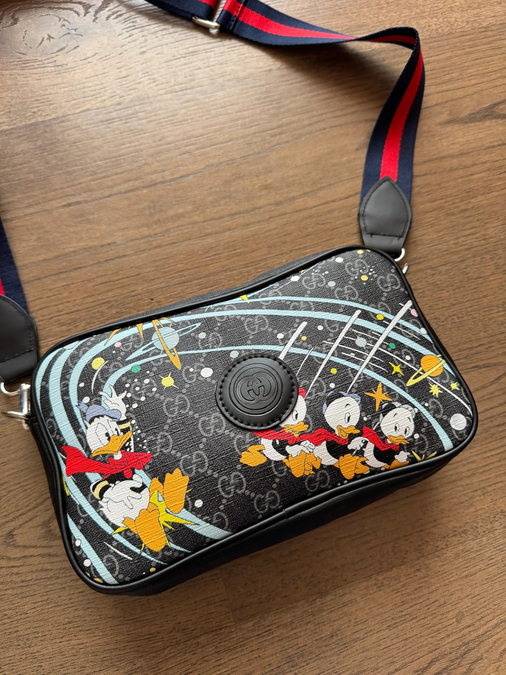 BOLSO HOMBRE - GUCCI
