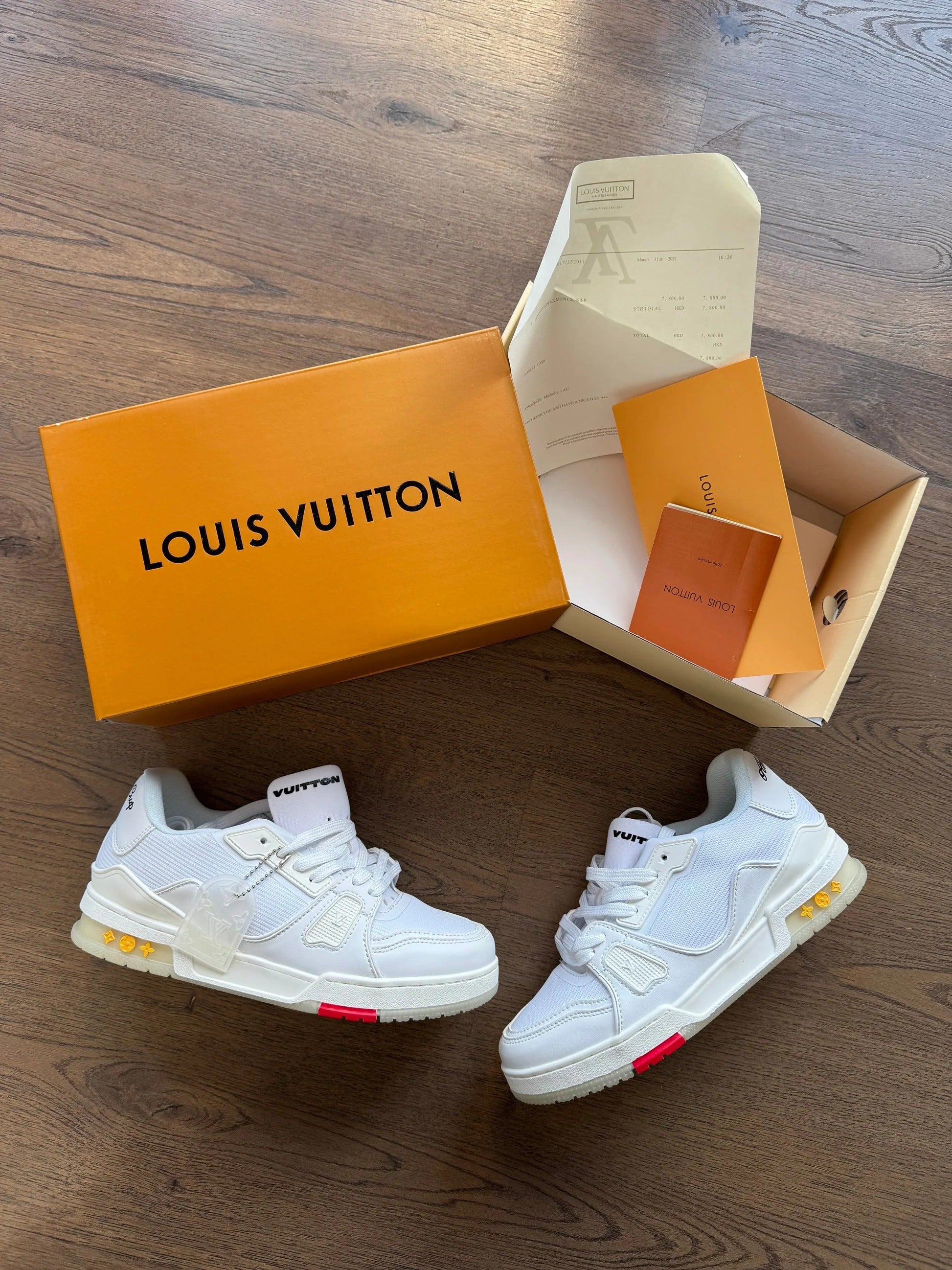 LV TRAINER
