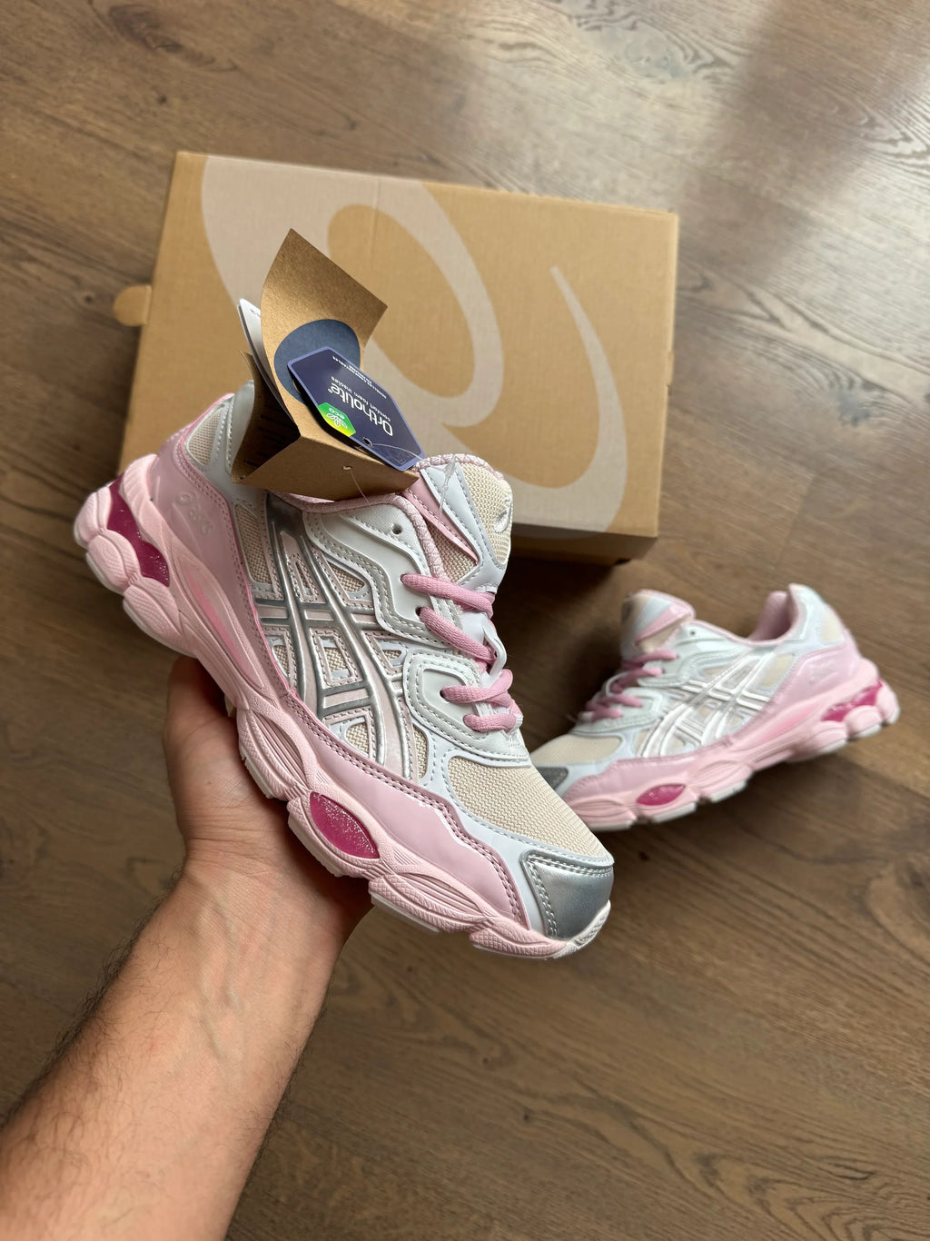 ASICS GEL - NYC
