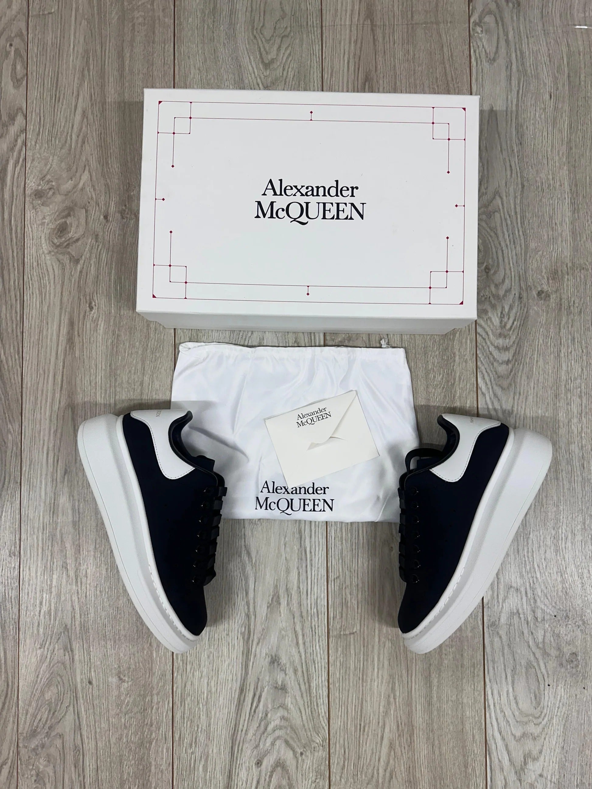 ALEXANDER MCQUEEN