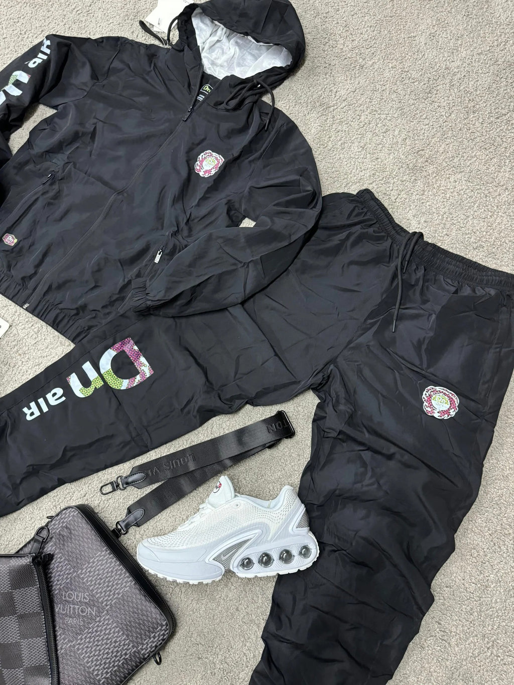 CHANDAL NIKE DN