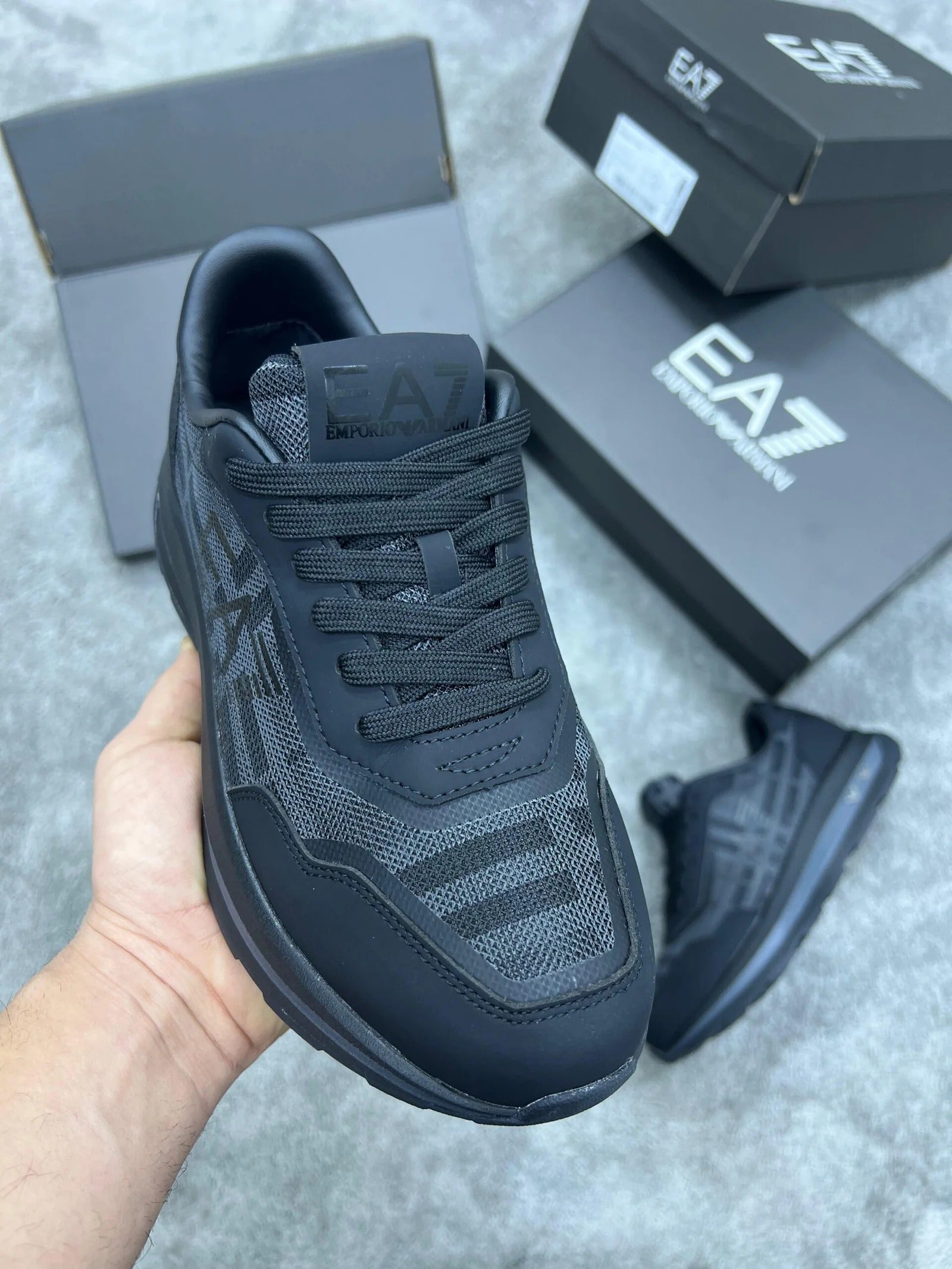 ZAPATILLA EMPORIO ARMANI
