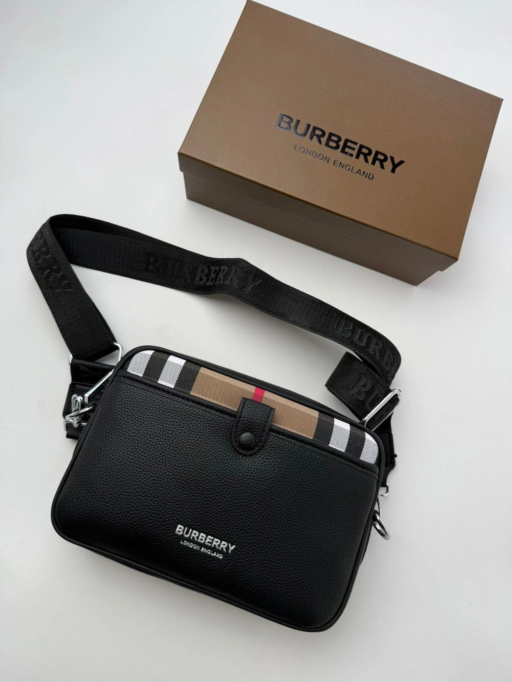 BOLSO HOMBRE - BURBERRY