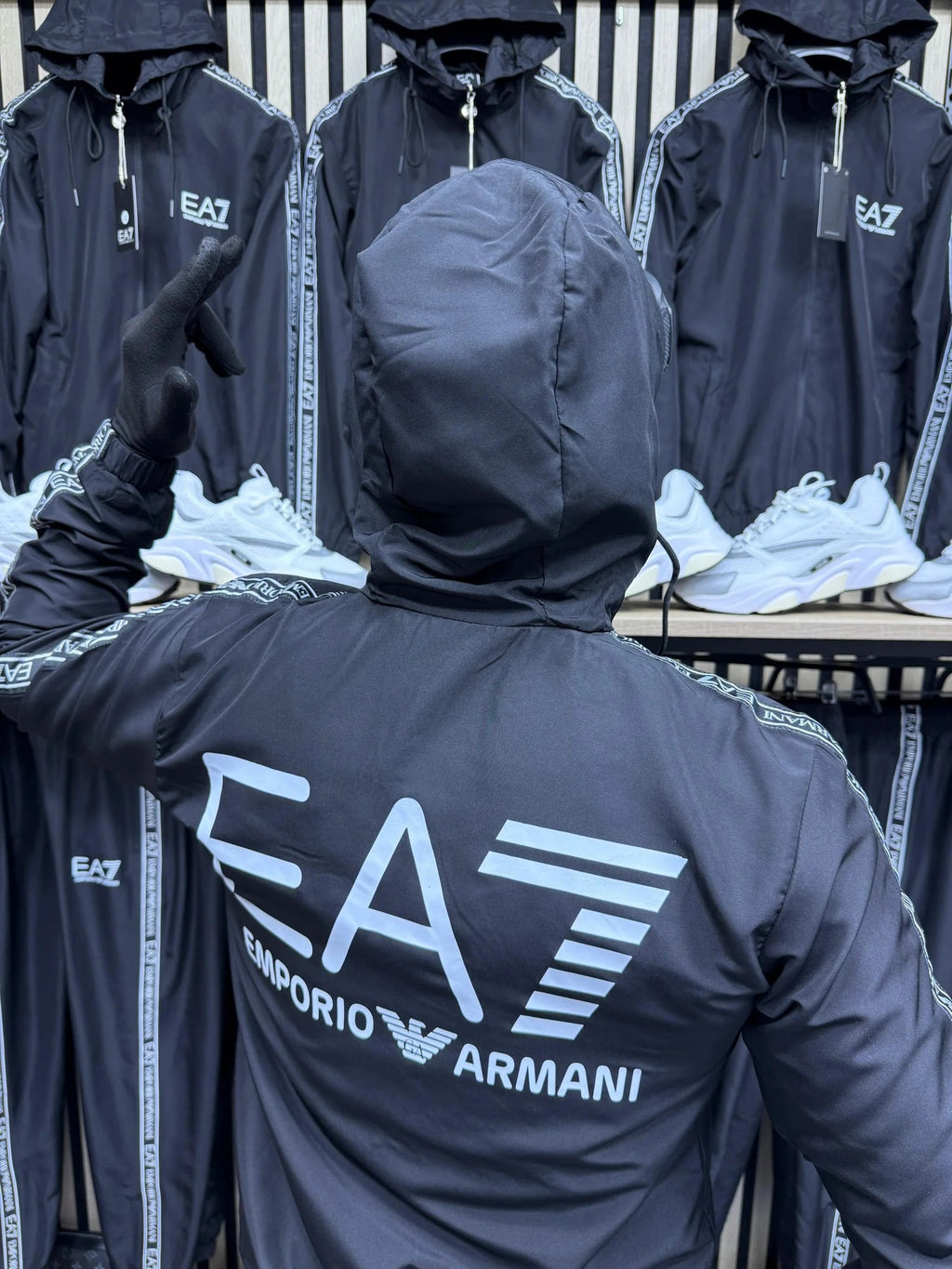 Chandal Emporio Armani