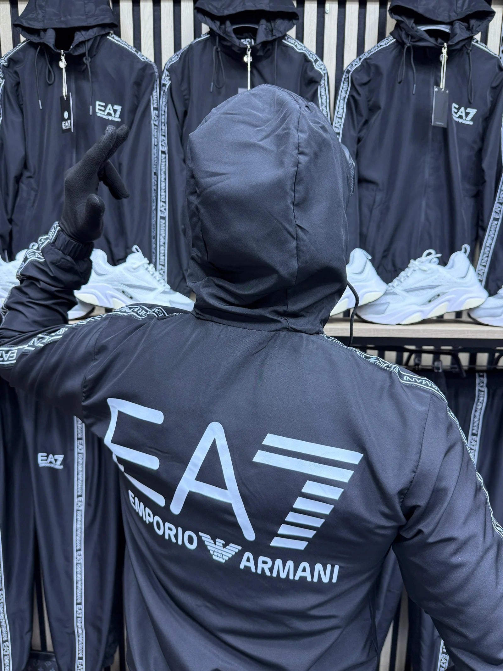 Chandal Emporio Armani