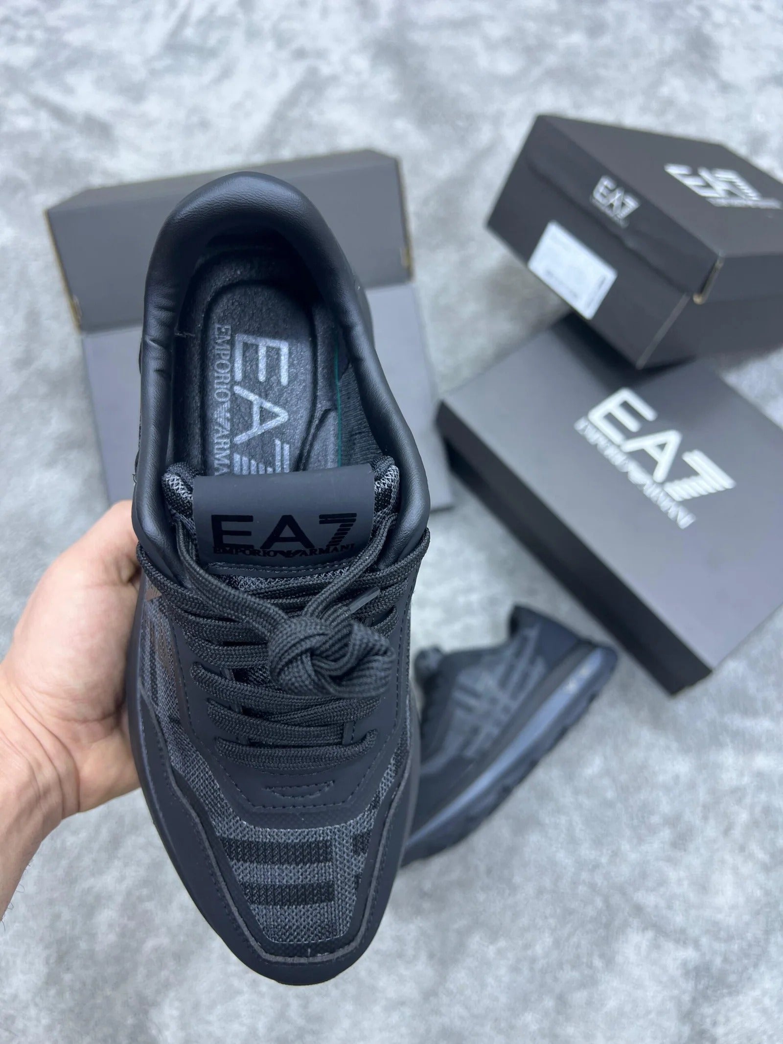 ZAPATILLA EMPORIO ARMANI