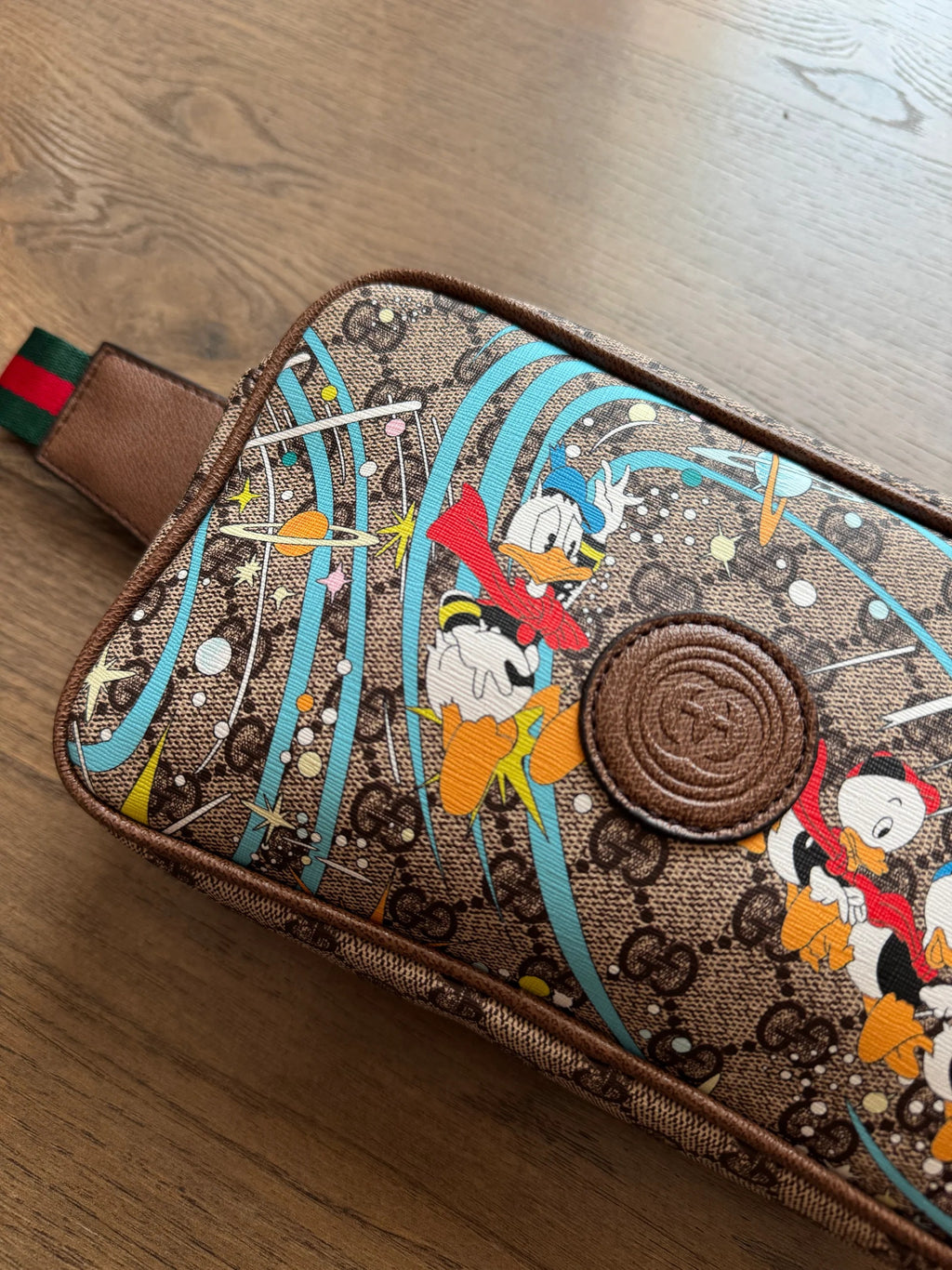 BOLSO HOMBRE - GUCCI
