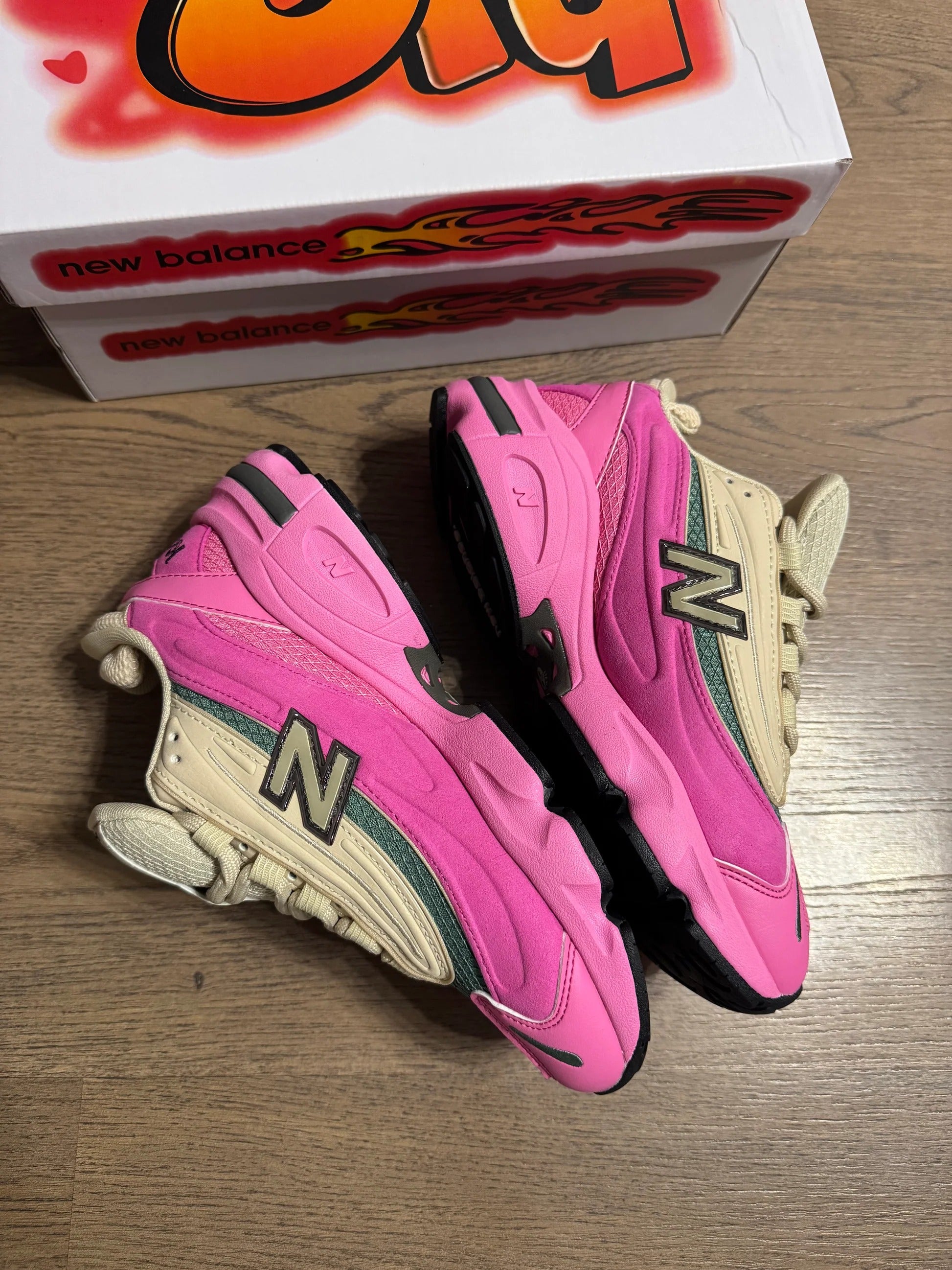 NEW BALANCE