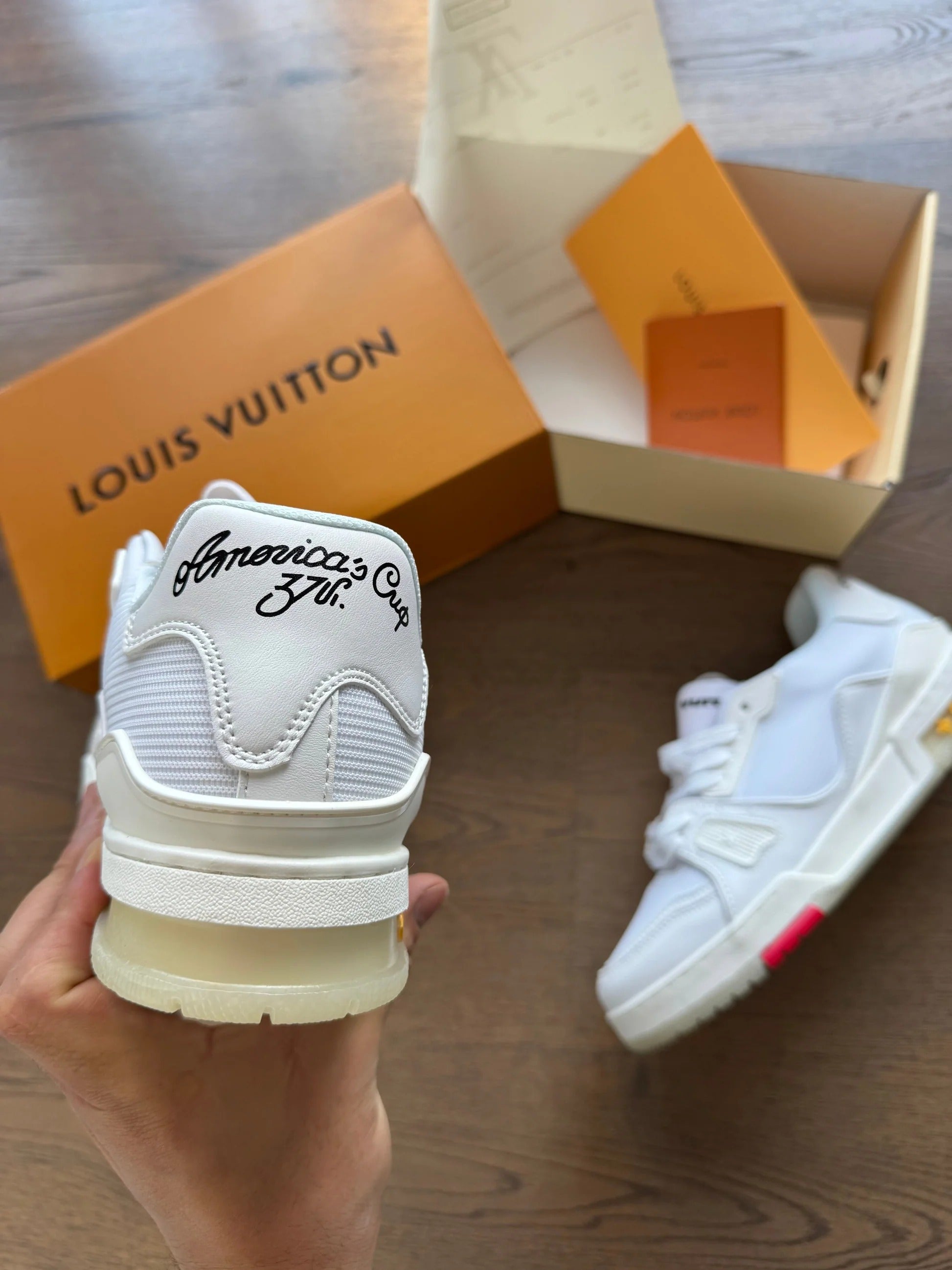 LV TRAINER