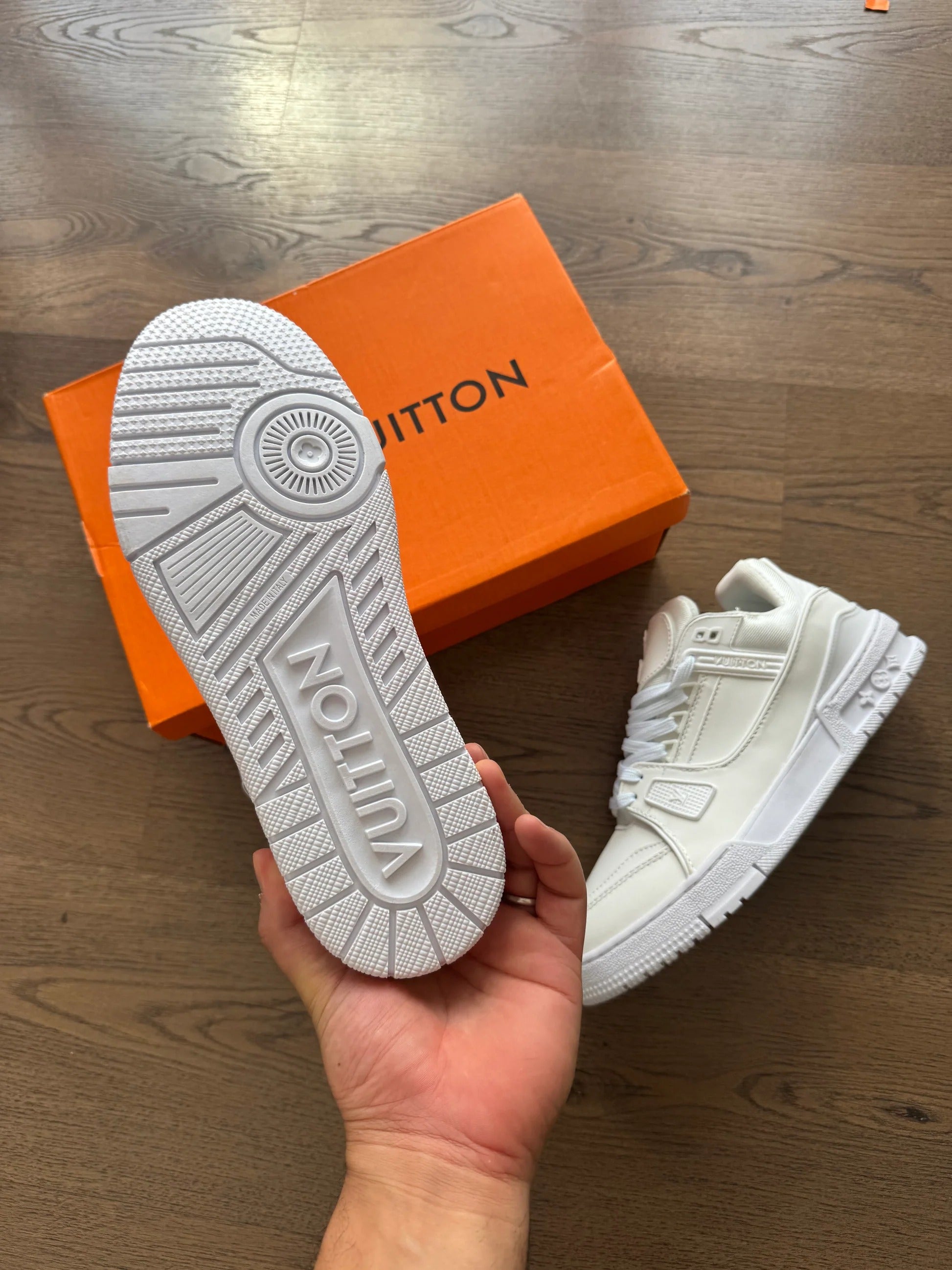 LV TRAINER