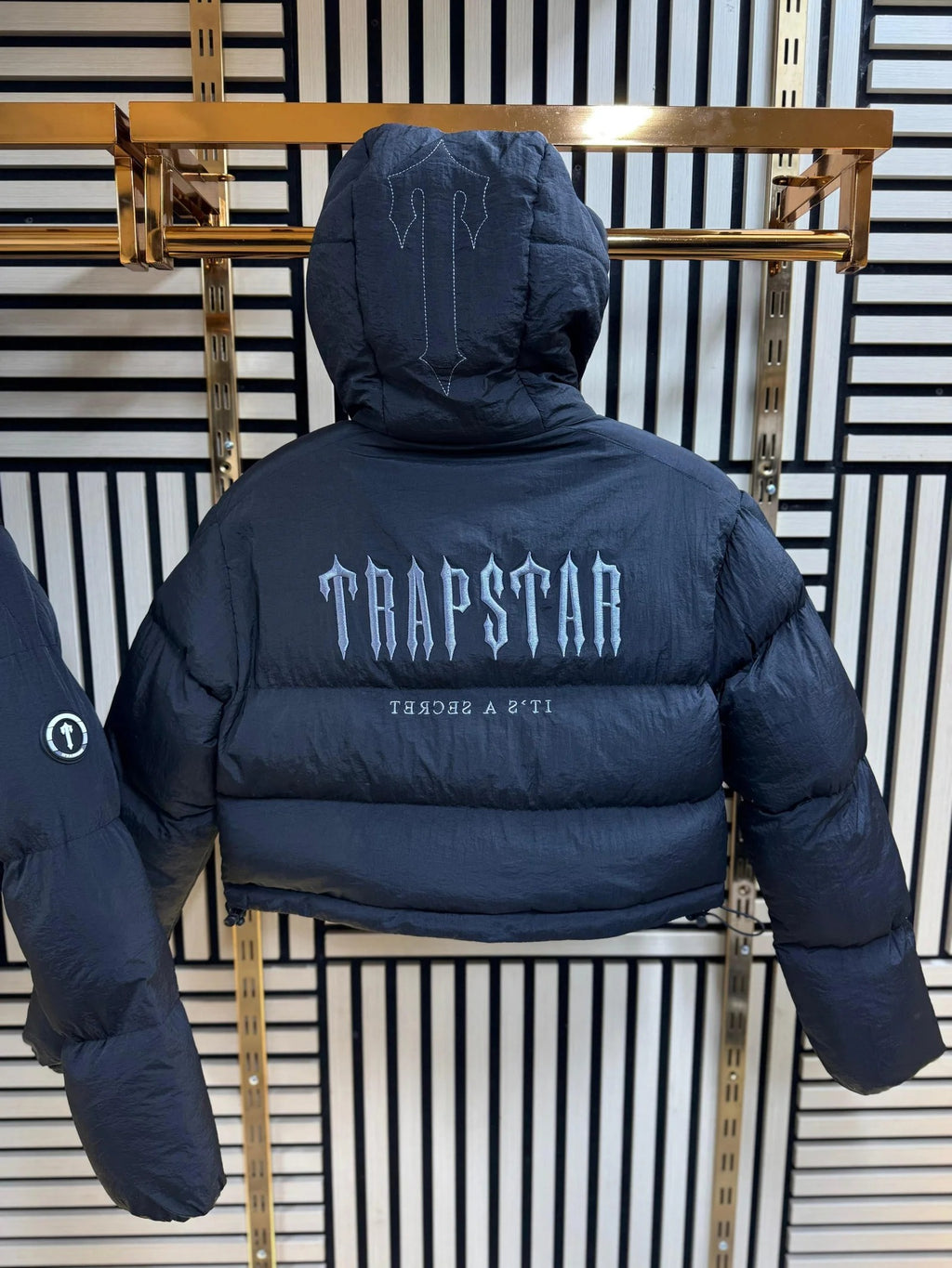CHAQUETA TRAPSTAR MUJER