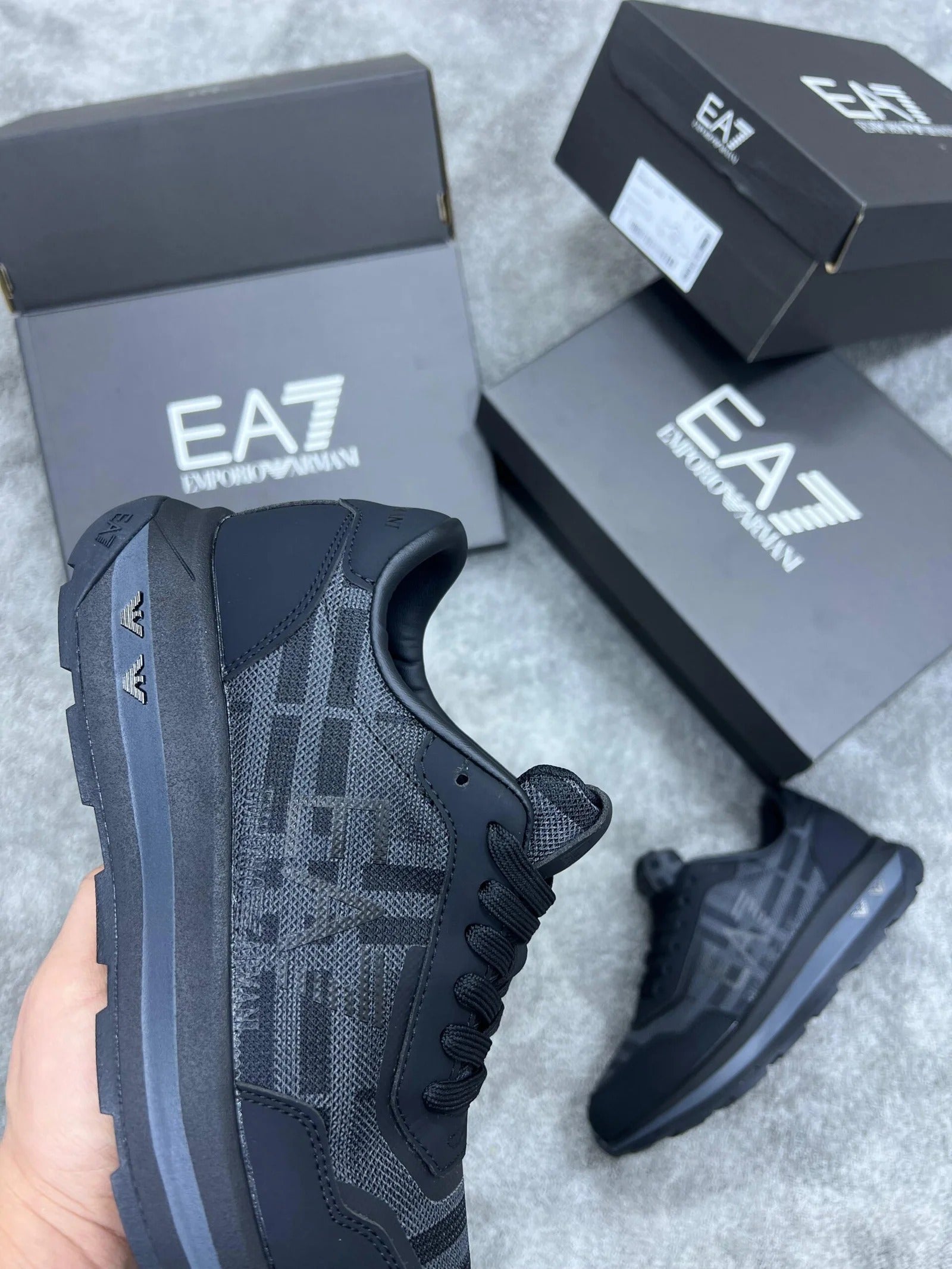 ZAPATILLA EMPORIO ARMANI