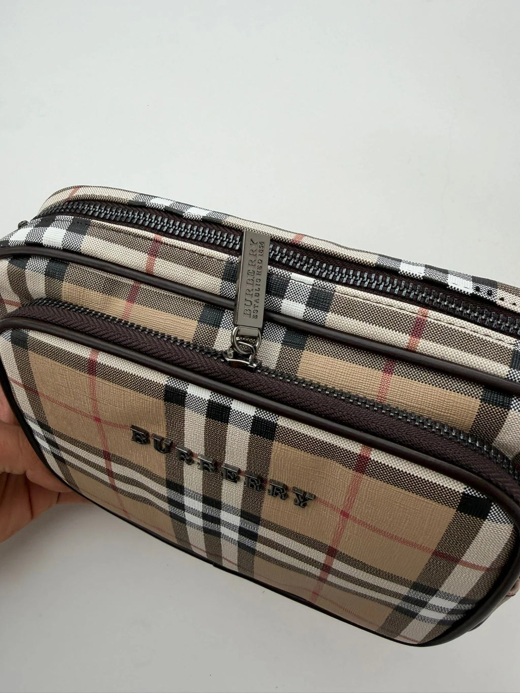 BOLSO HOMBRE - BURBERRY