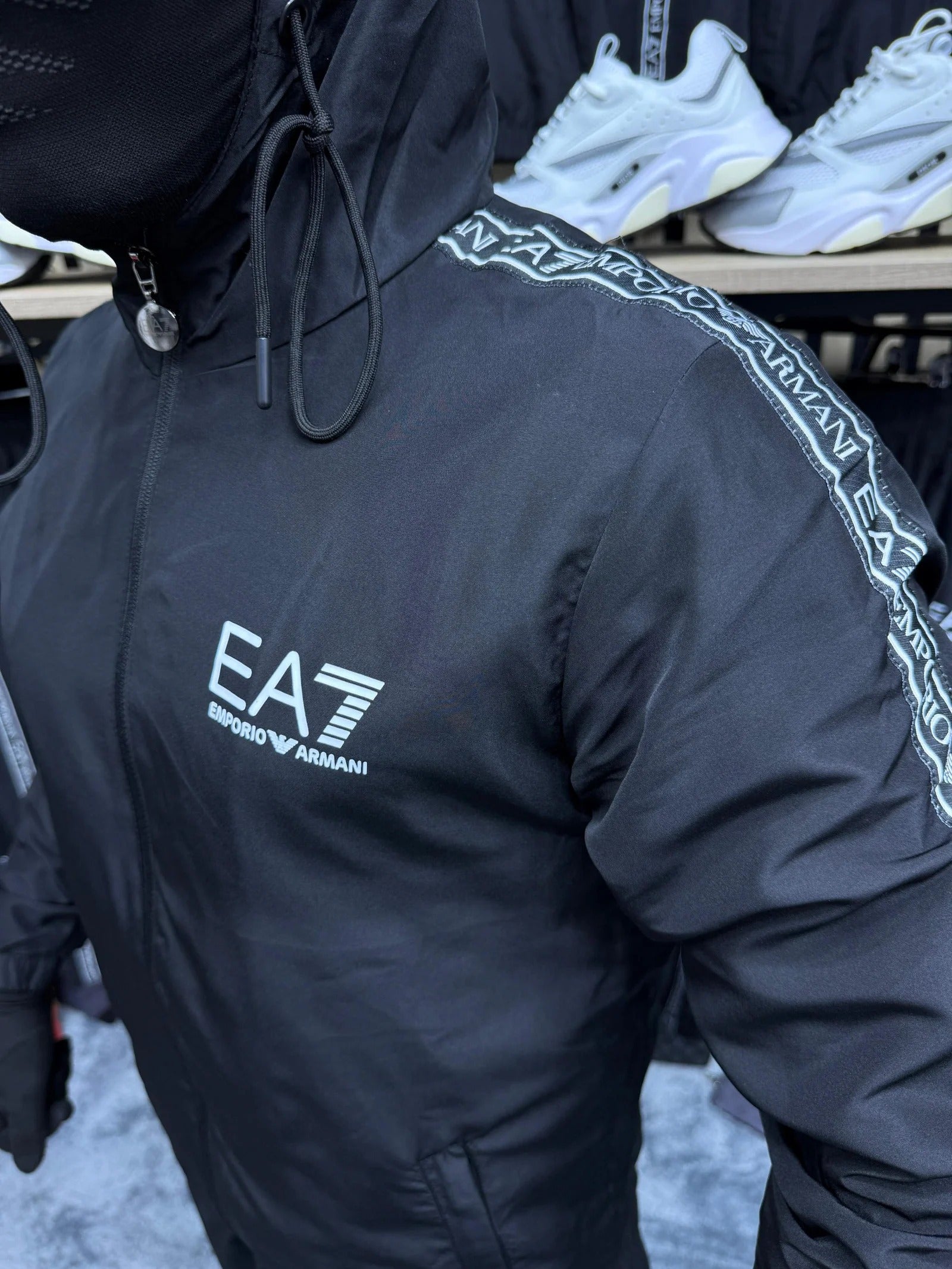Chandal Emporio Armani