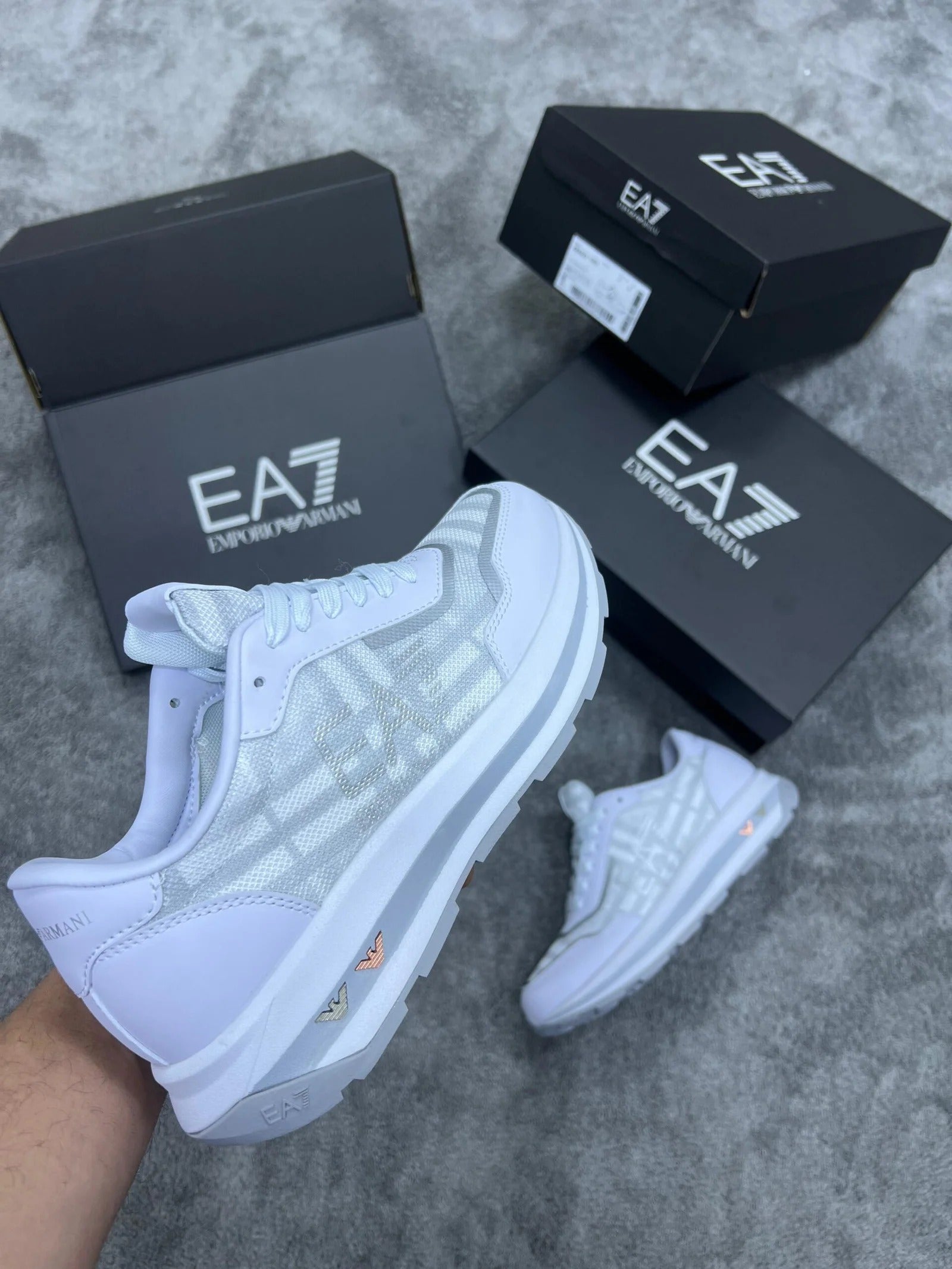 ZAPATILLA EMPORIO ARMANI
