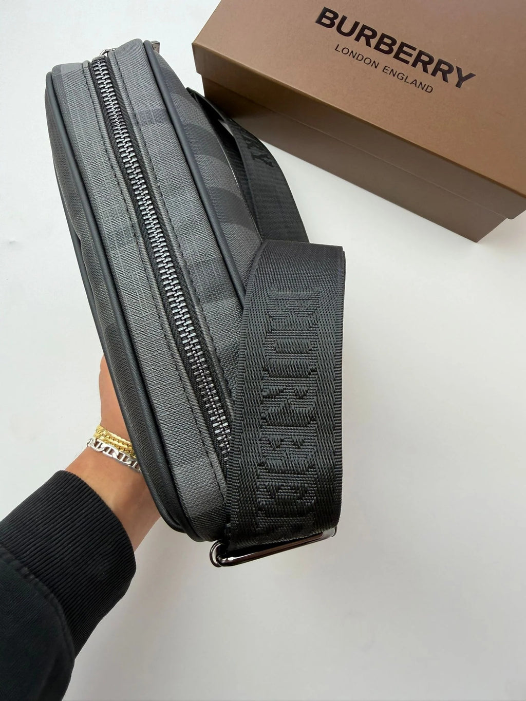 BOLSO HOMBRE - BURBERRY