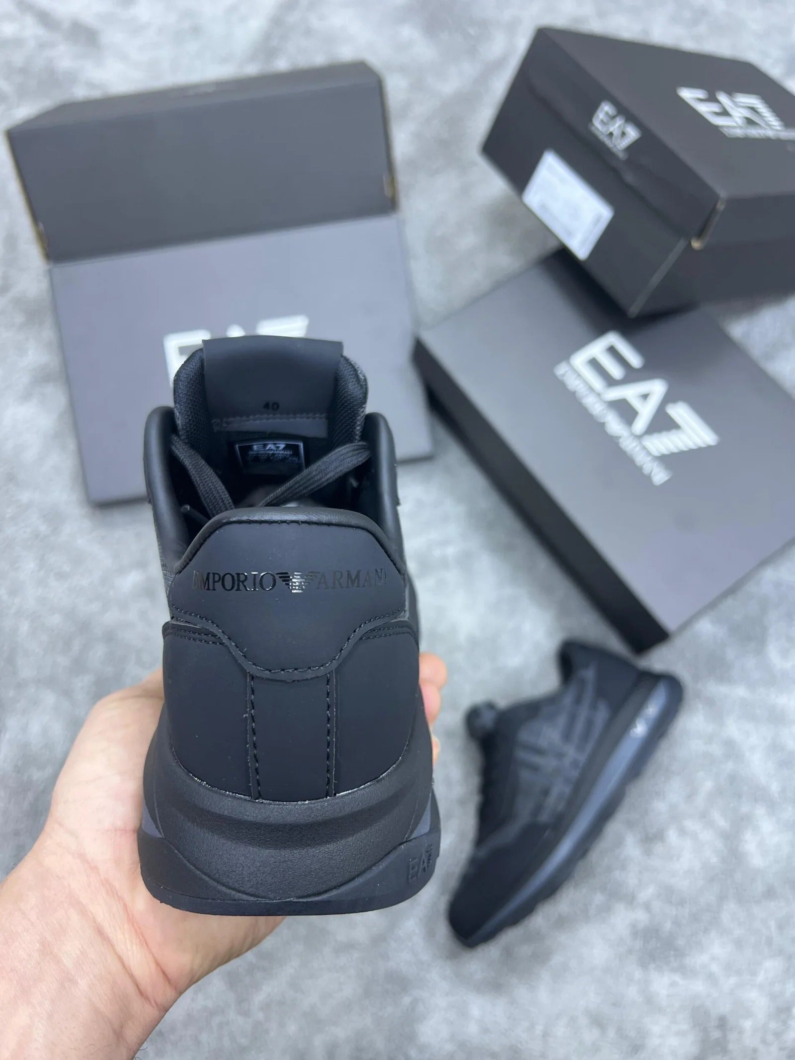 ZAPATILLA EMPORIO ARMANI