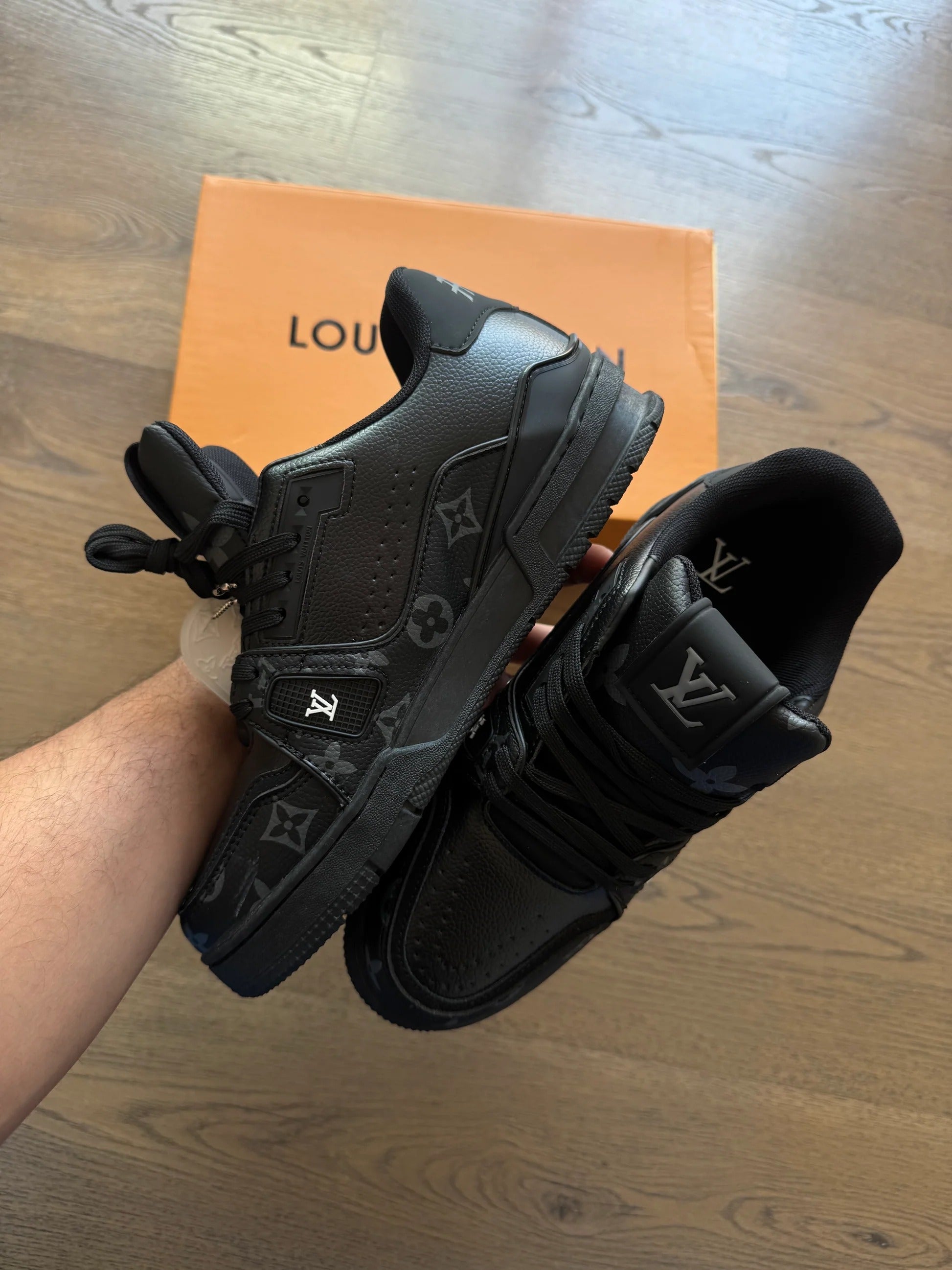 LV TRAINER