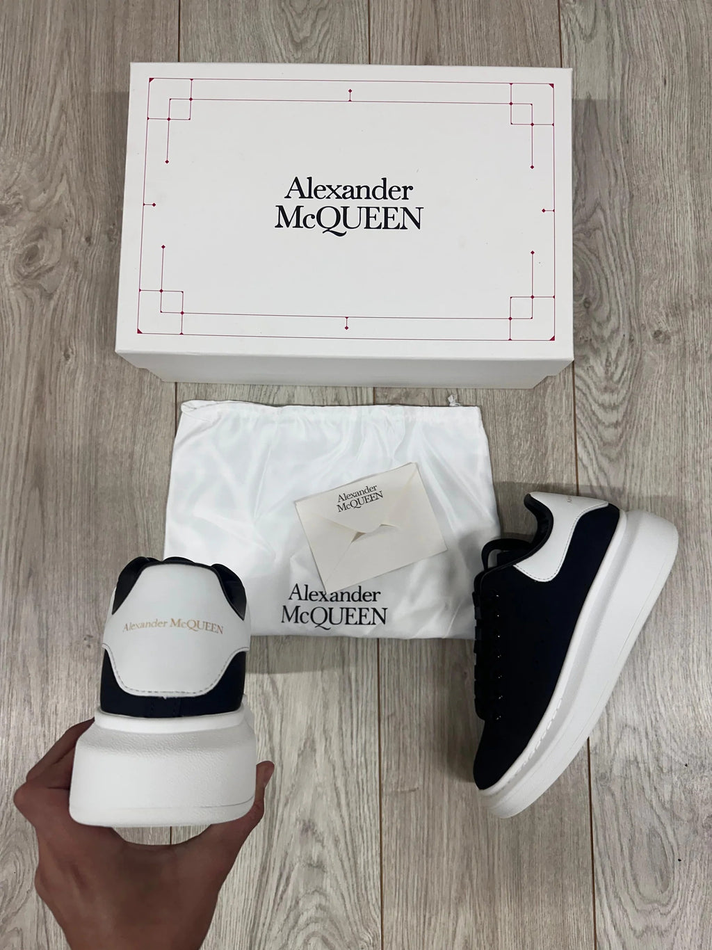 ALEXANDER MCQUEEN