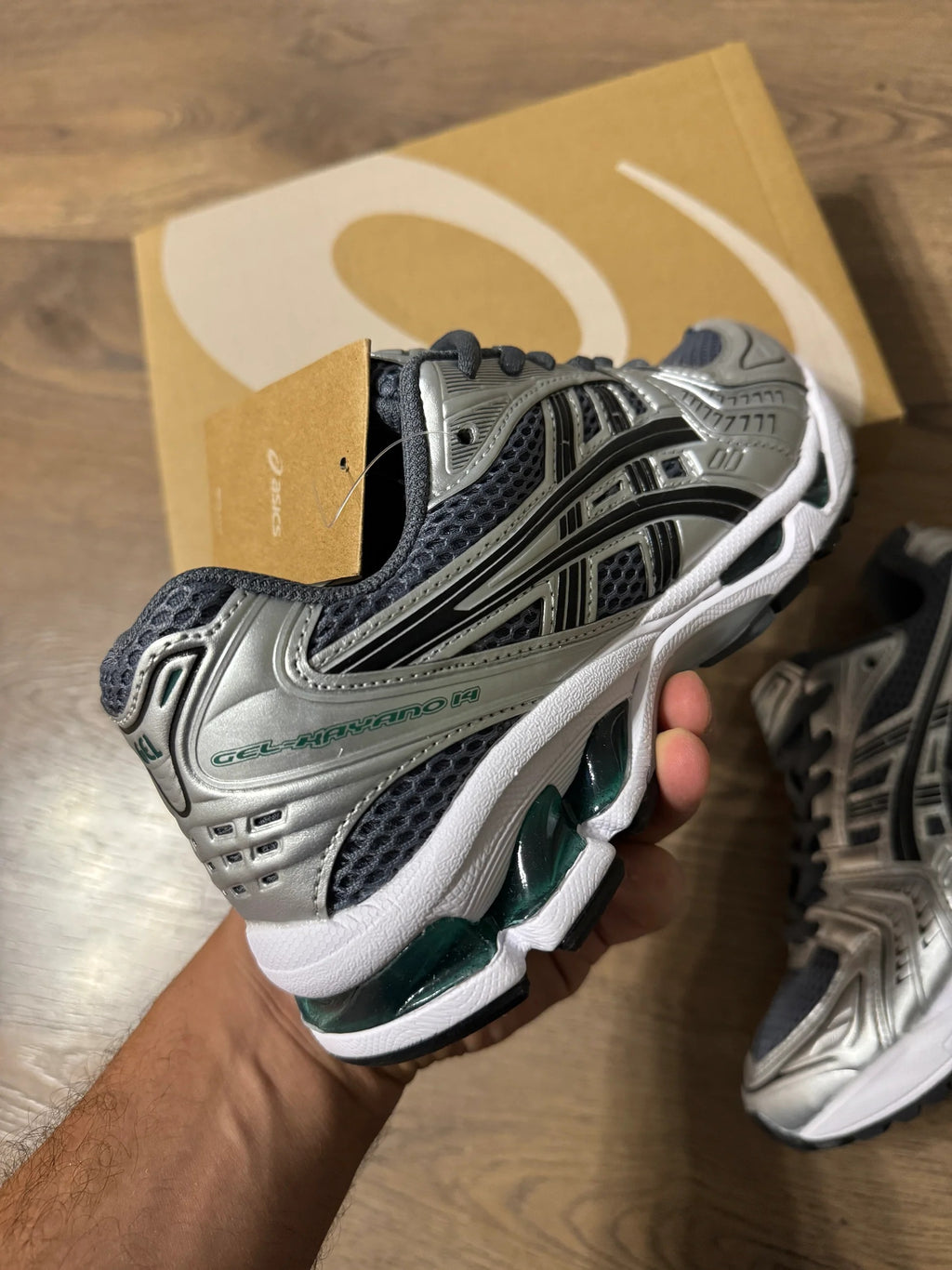 ASICS GEL - KAYANO 14