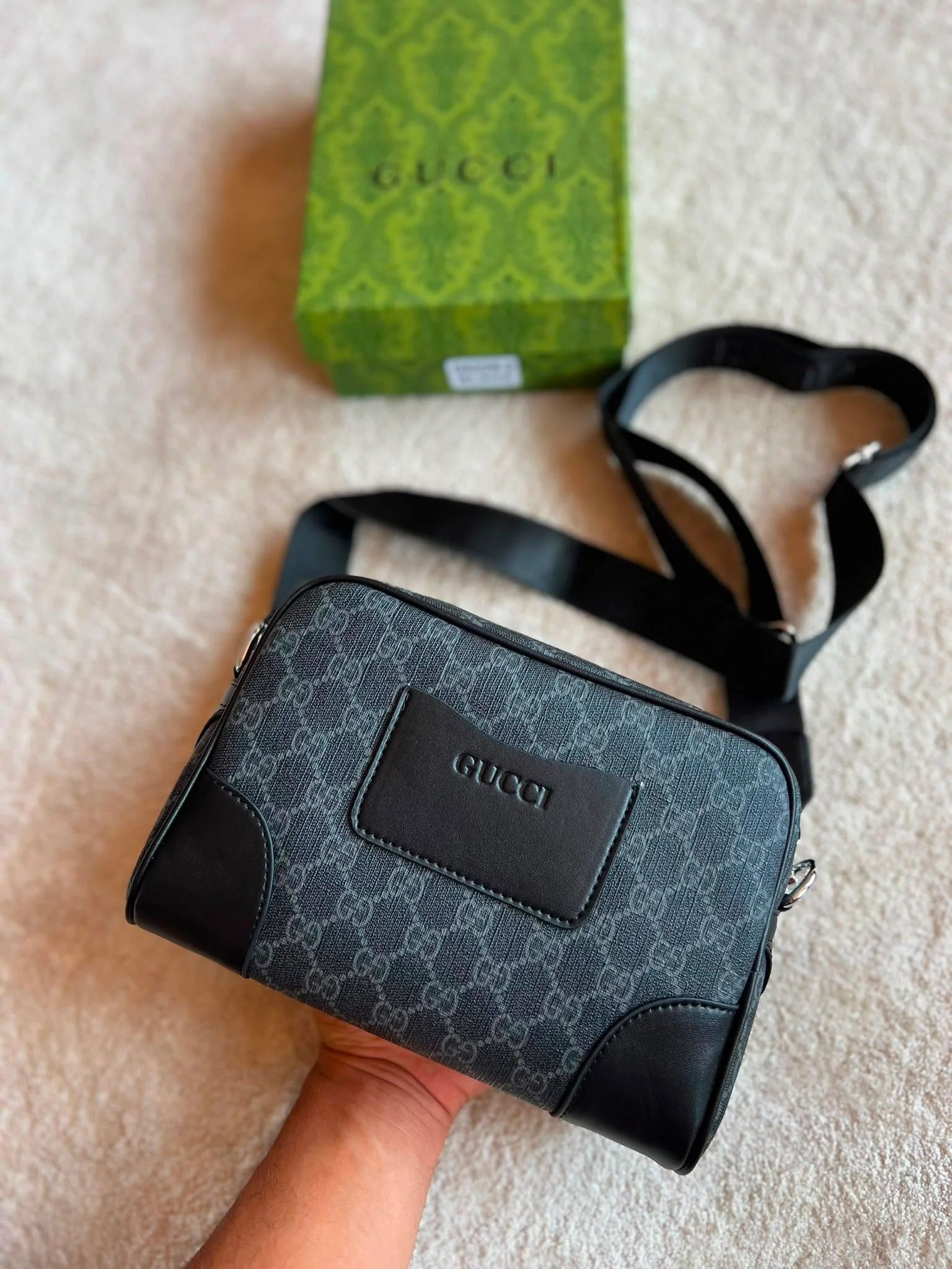BOLSO HOMBRE - GUCCI