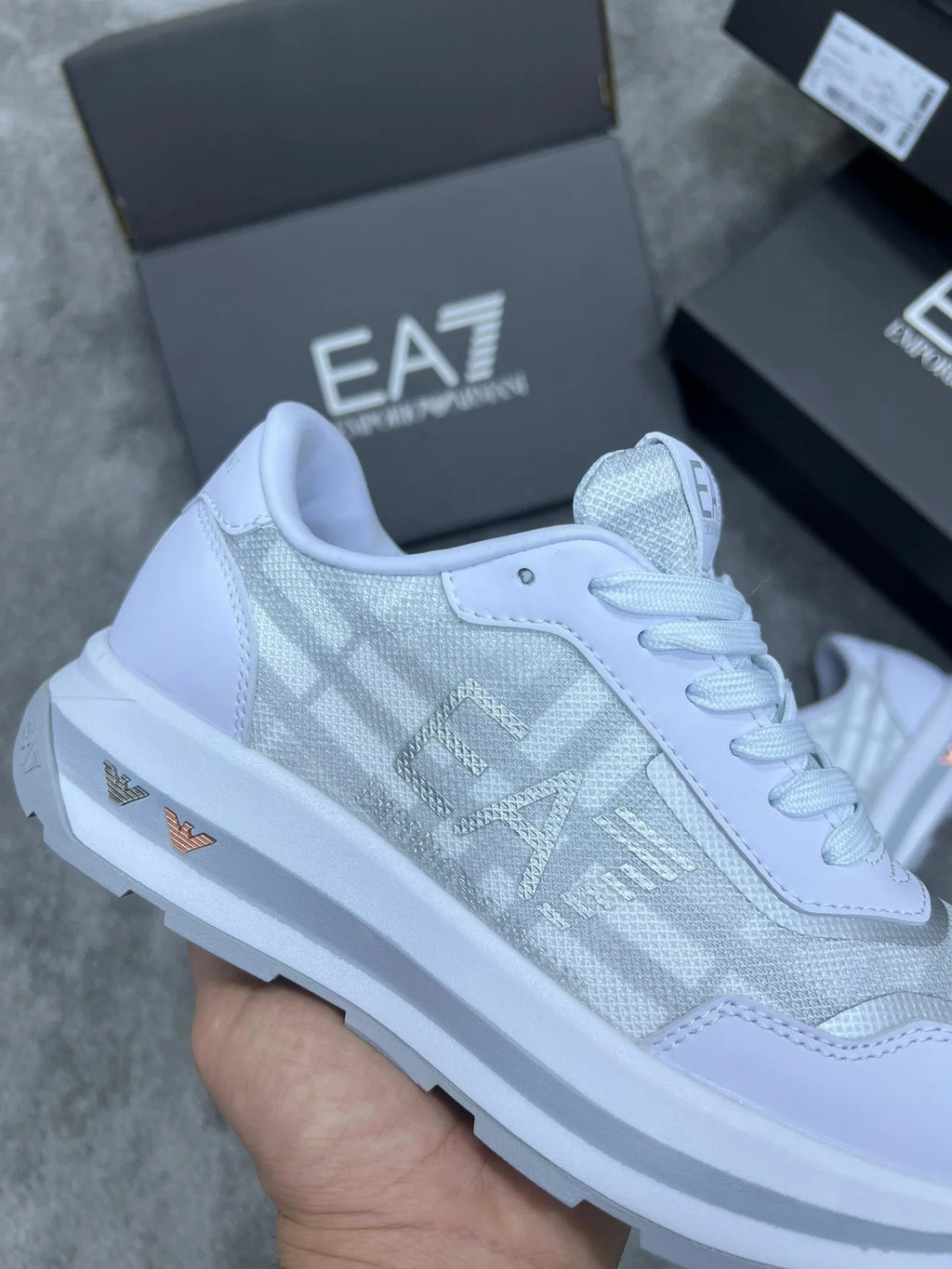 ZAPATILLA EMPORIO ARMANI