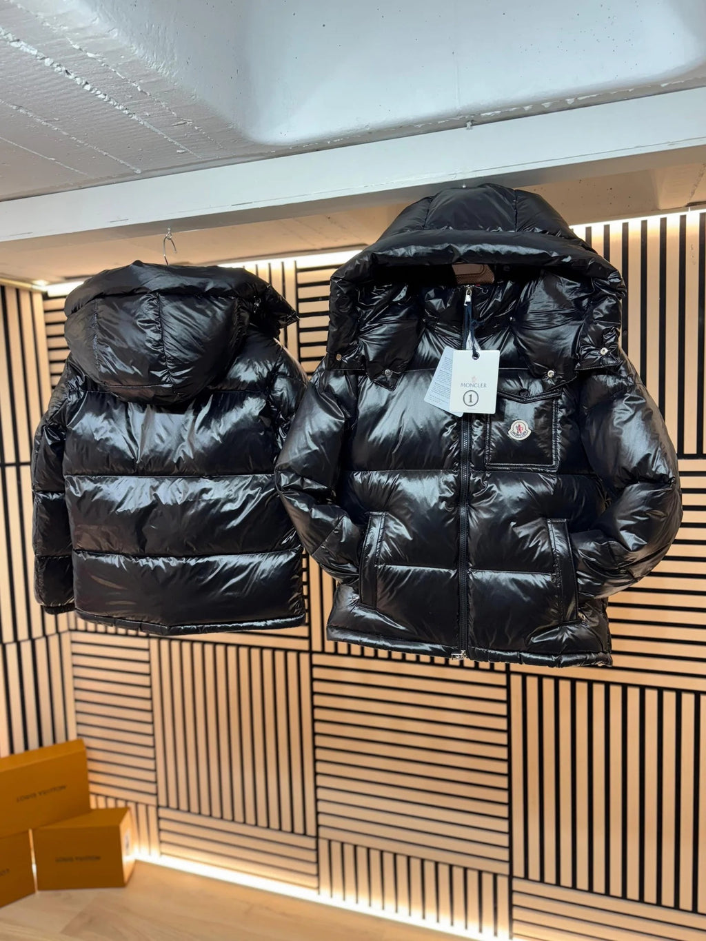 CHAQUETA MONCLER