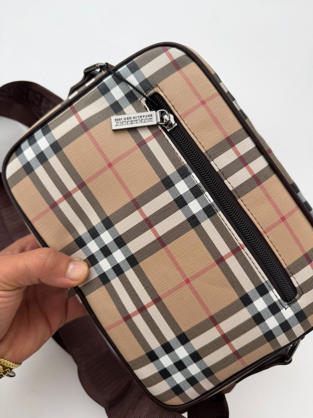 BOLSO HOMBRE - BURBERRY