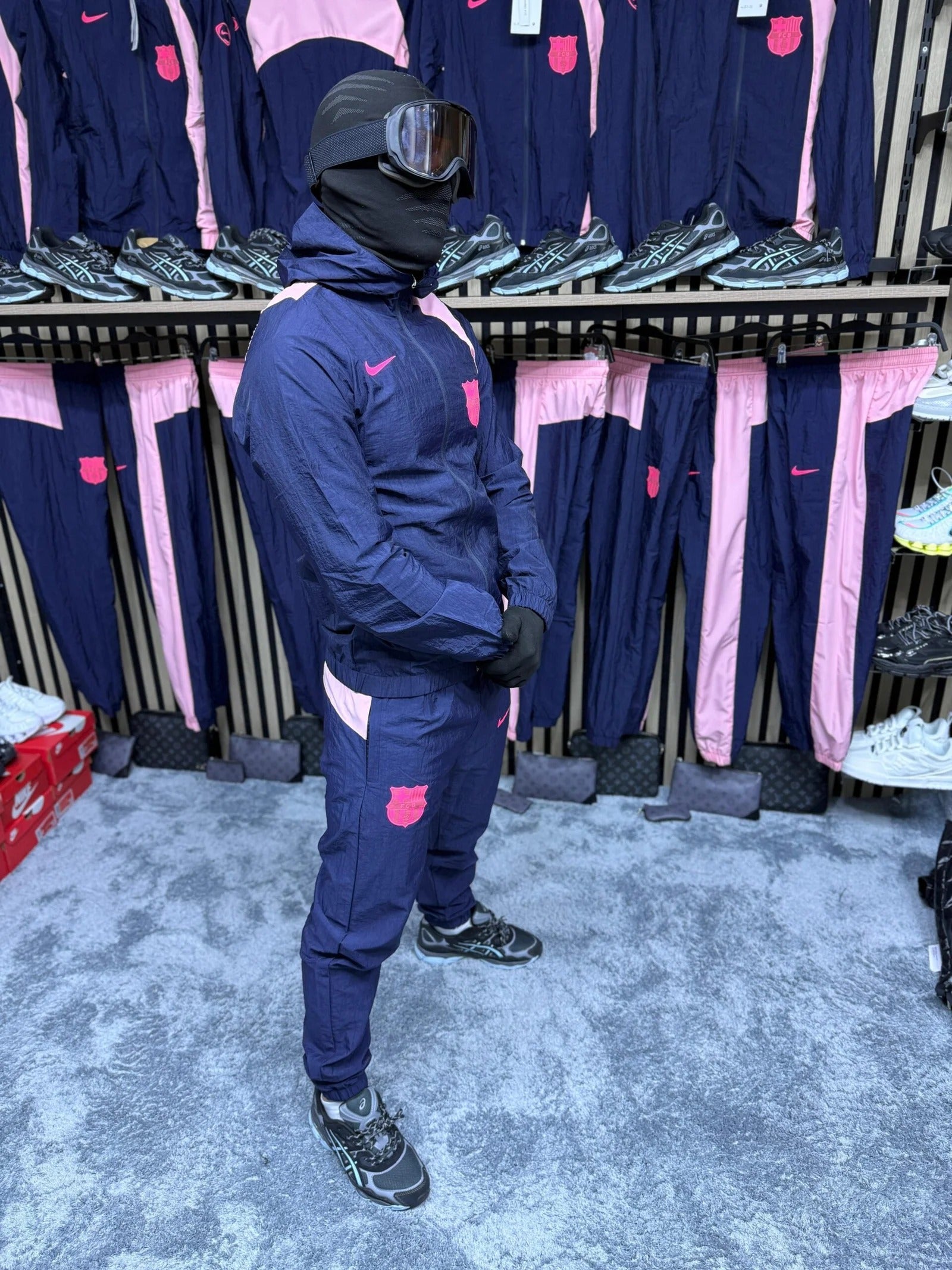 CHANDAL BARÇA