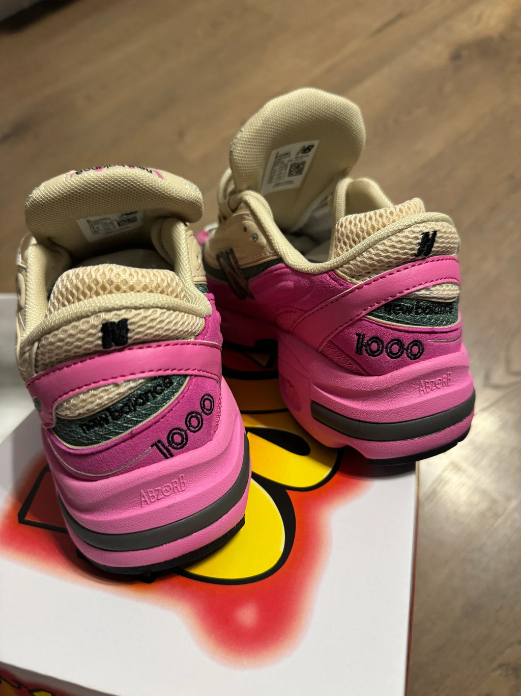 NEW BALANCE