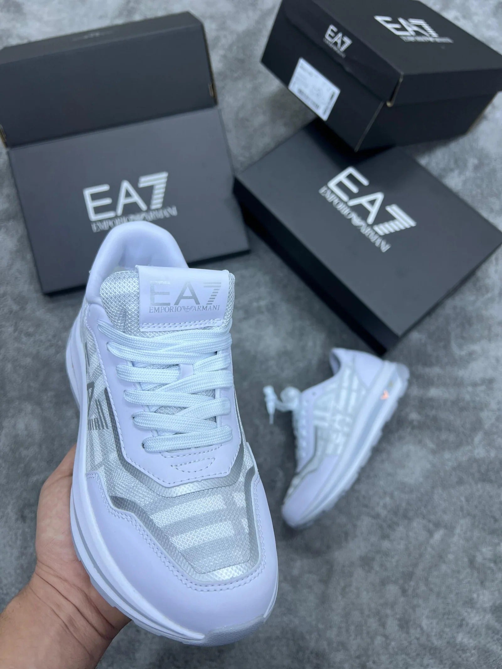 ZAPATILLA EMPORIO ARMANI