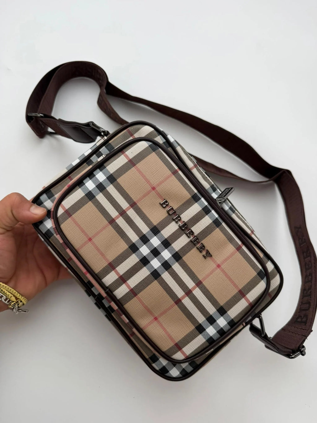 BOLSO HOMBRE - BURBERRY