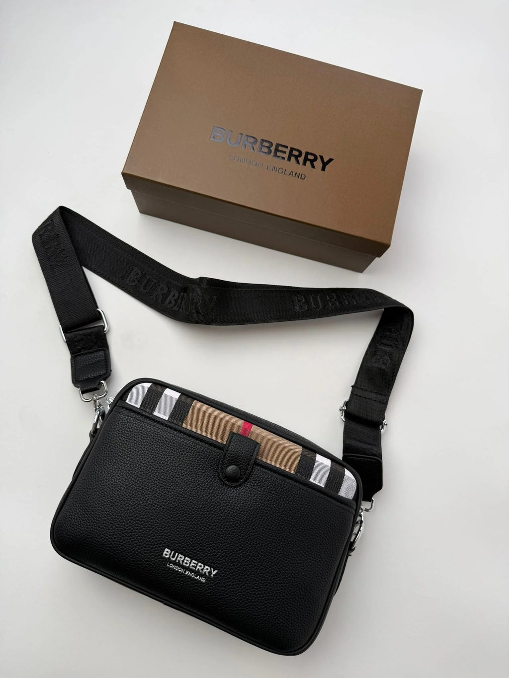 BOLSO HOMBRE - BURBERRY
