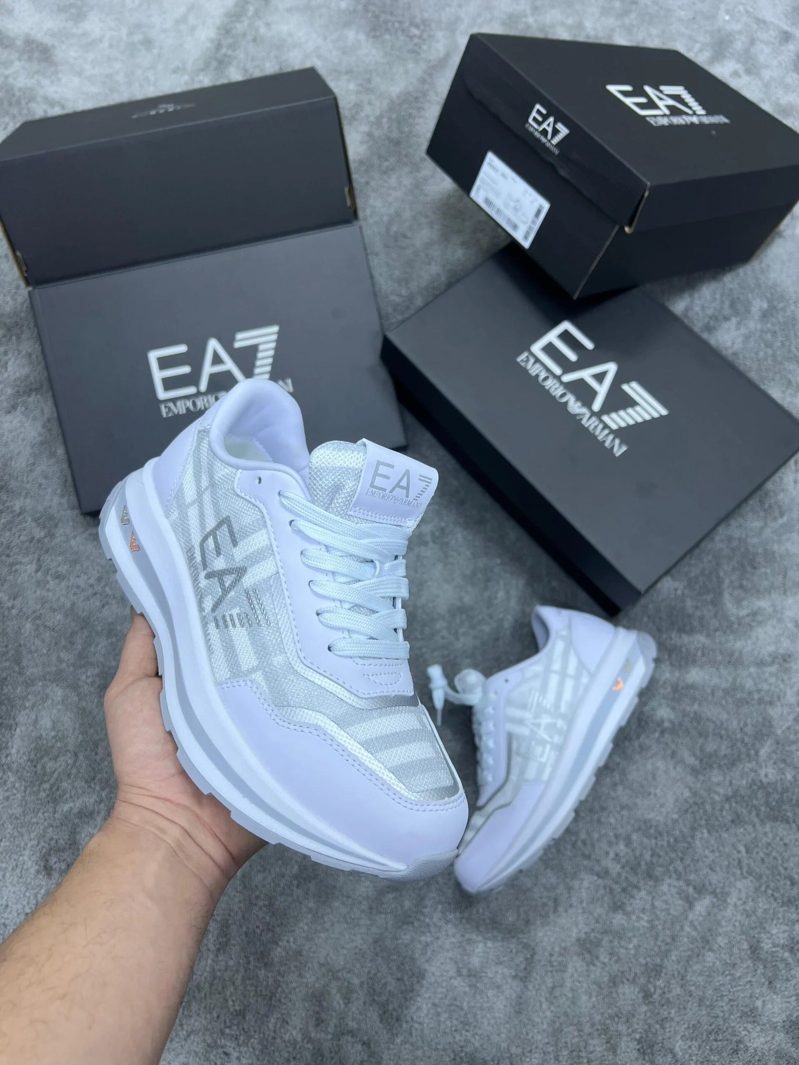 ZAPATILLA EMPORIO ARMANI