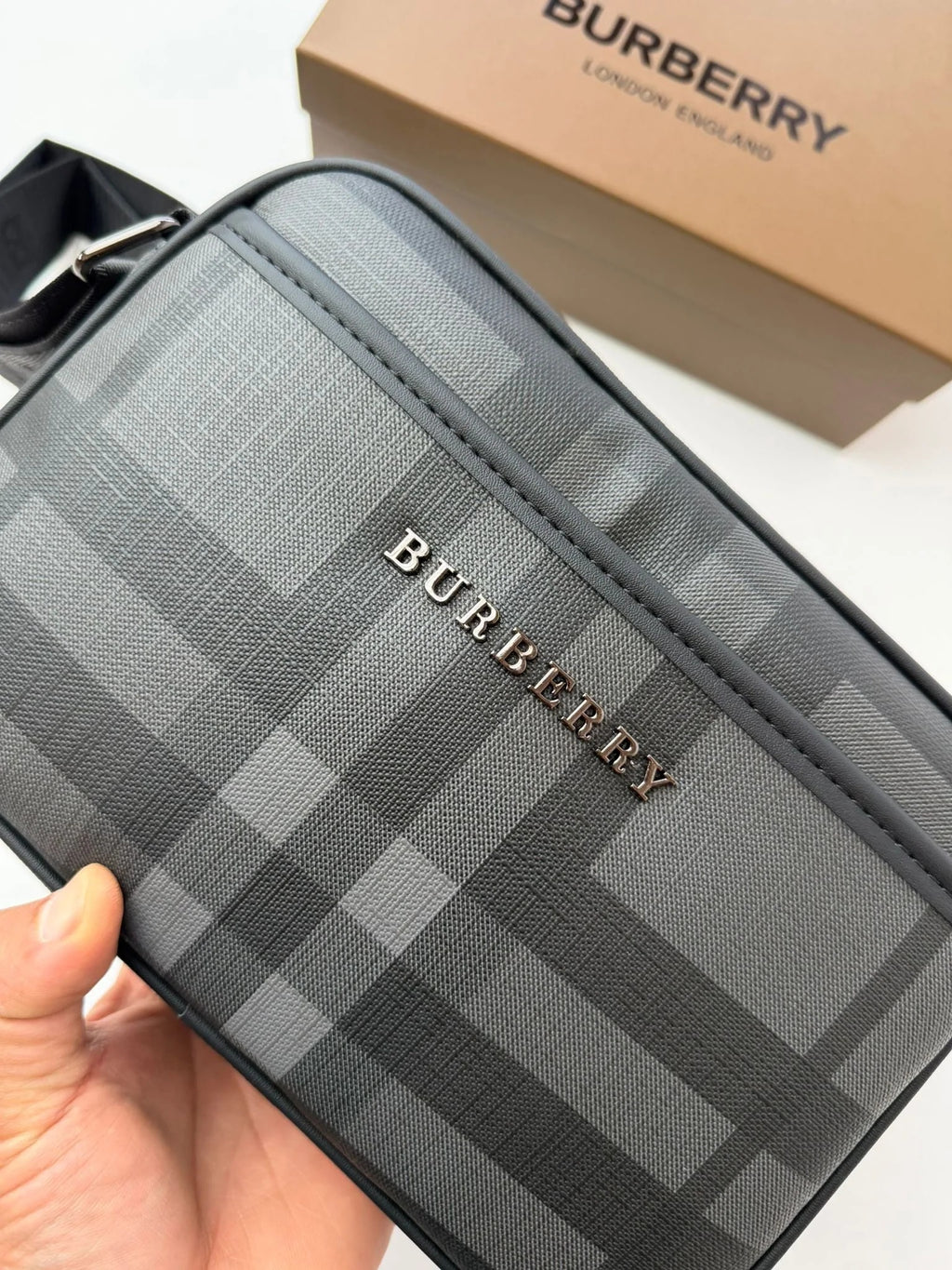 BOLSO HOMBRE - BURBERRY