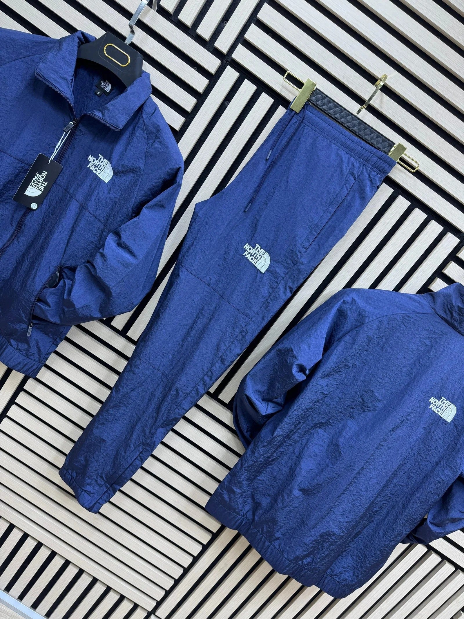 CHANDAL NORTH FACE AZUL MARINO