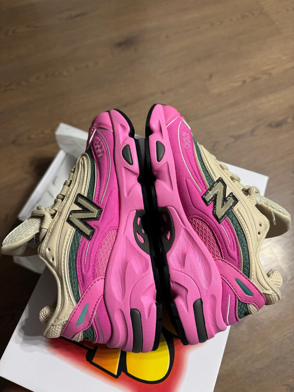 NEW BALANCE