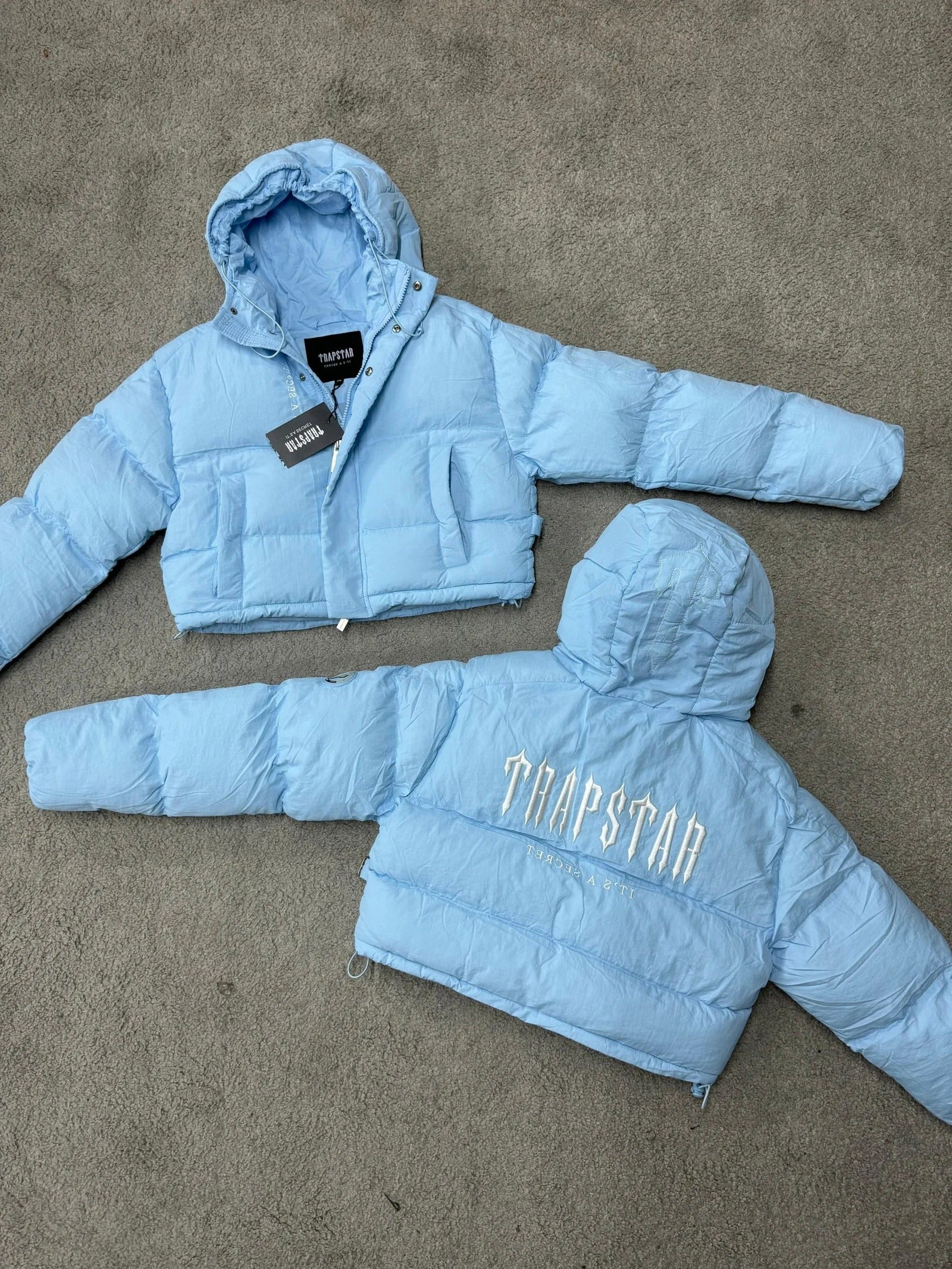 CHAQUETA TRAPSTAR MUJER