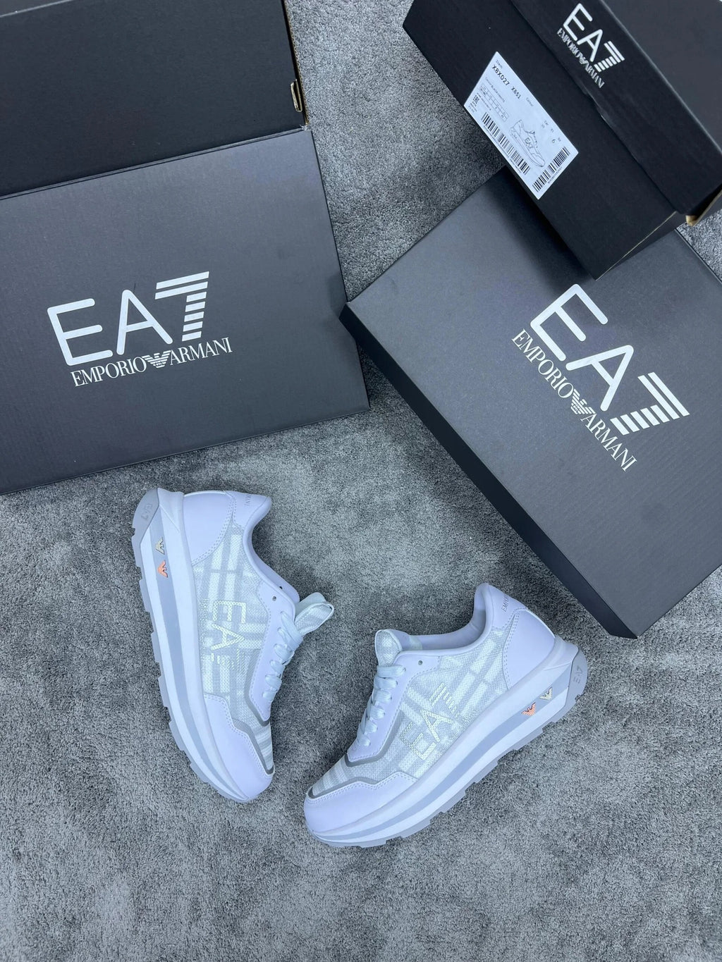 ZAPATILLA EMPORIO ARMANI