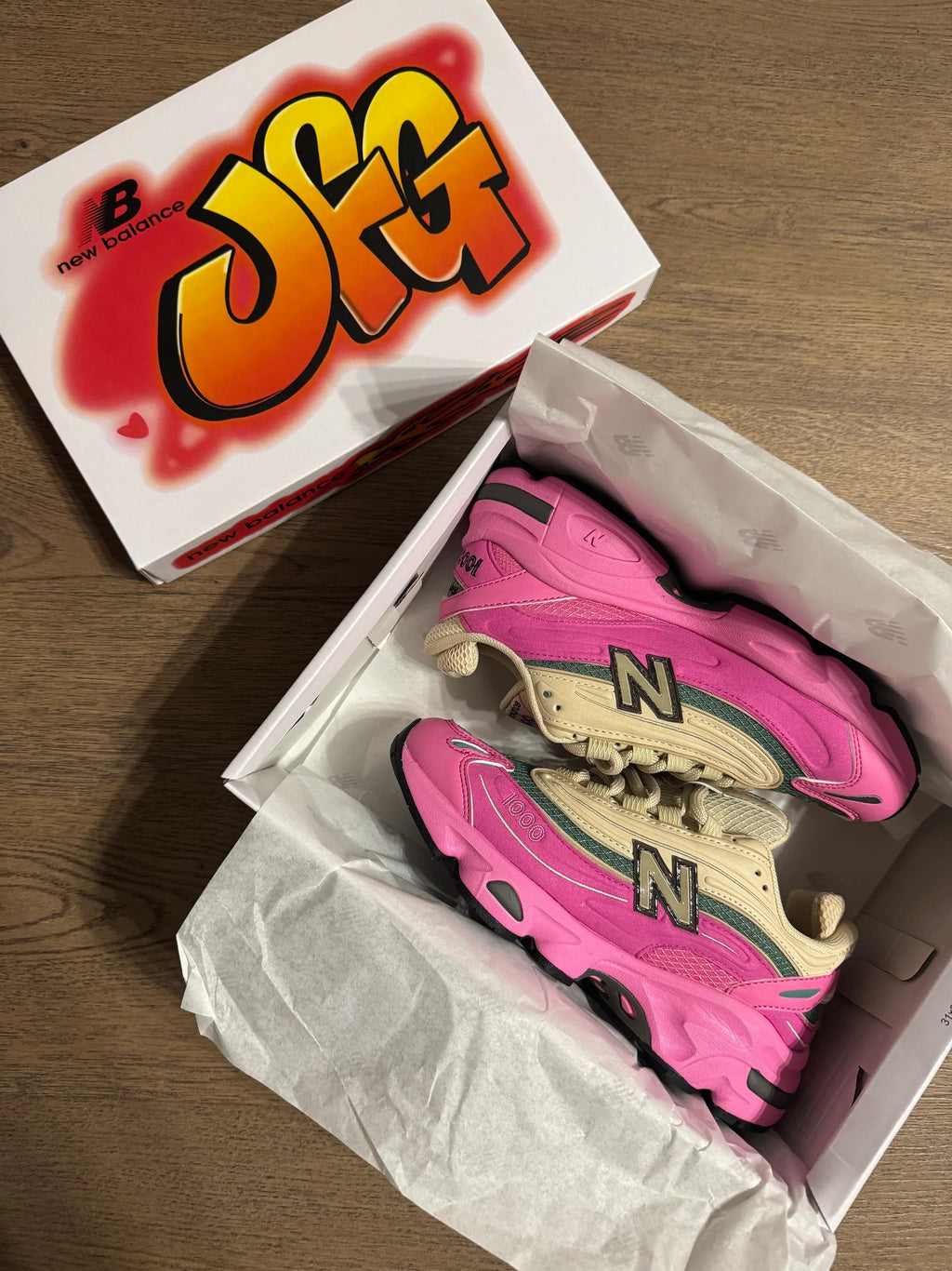 NEW BALANCE