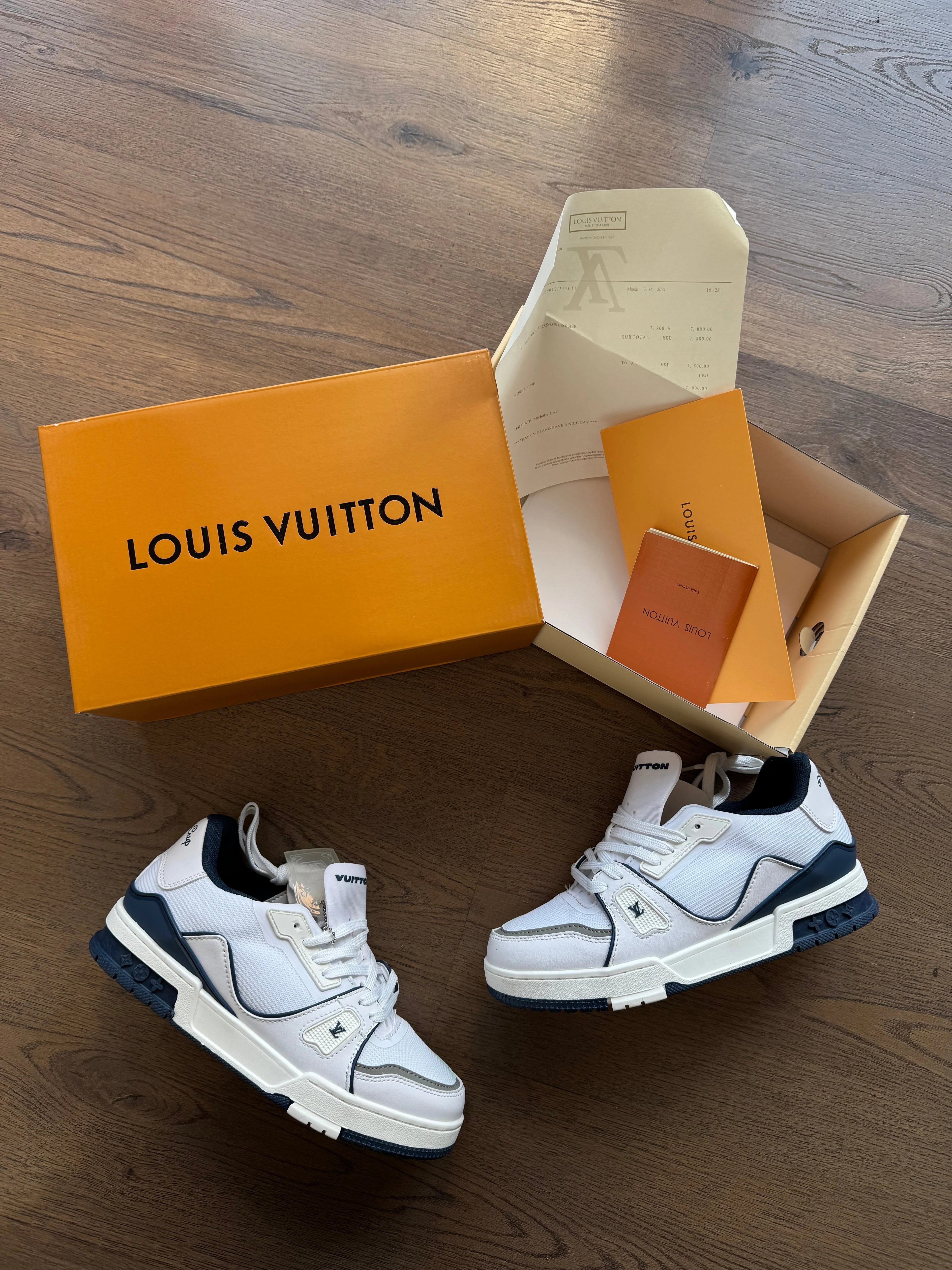 LV TRAINER