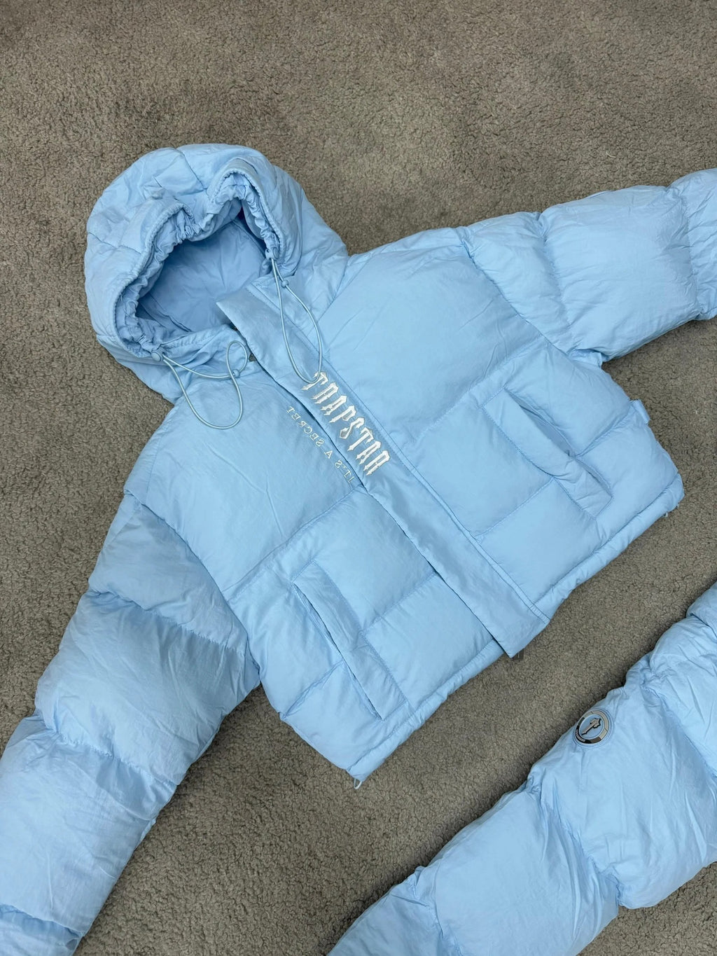 CHAQUETA TRAPSTAR MUJER