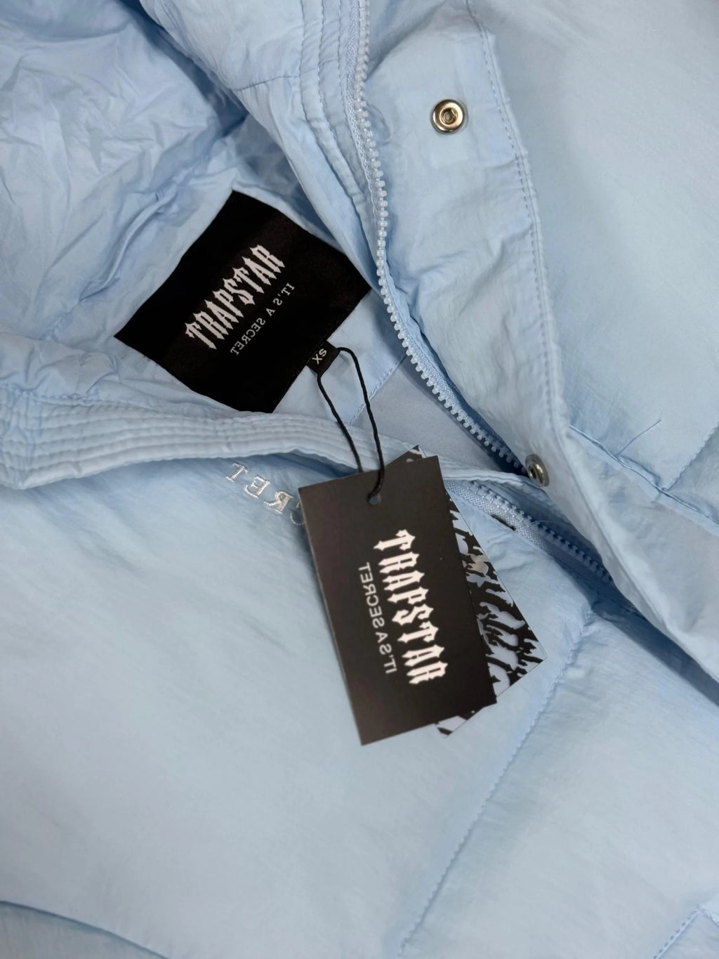 CHAQUETA TRAPSTAR HOMBRE