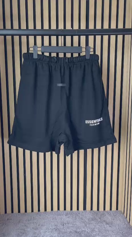 PANTALON NEGRO ESSENTIALS